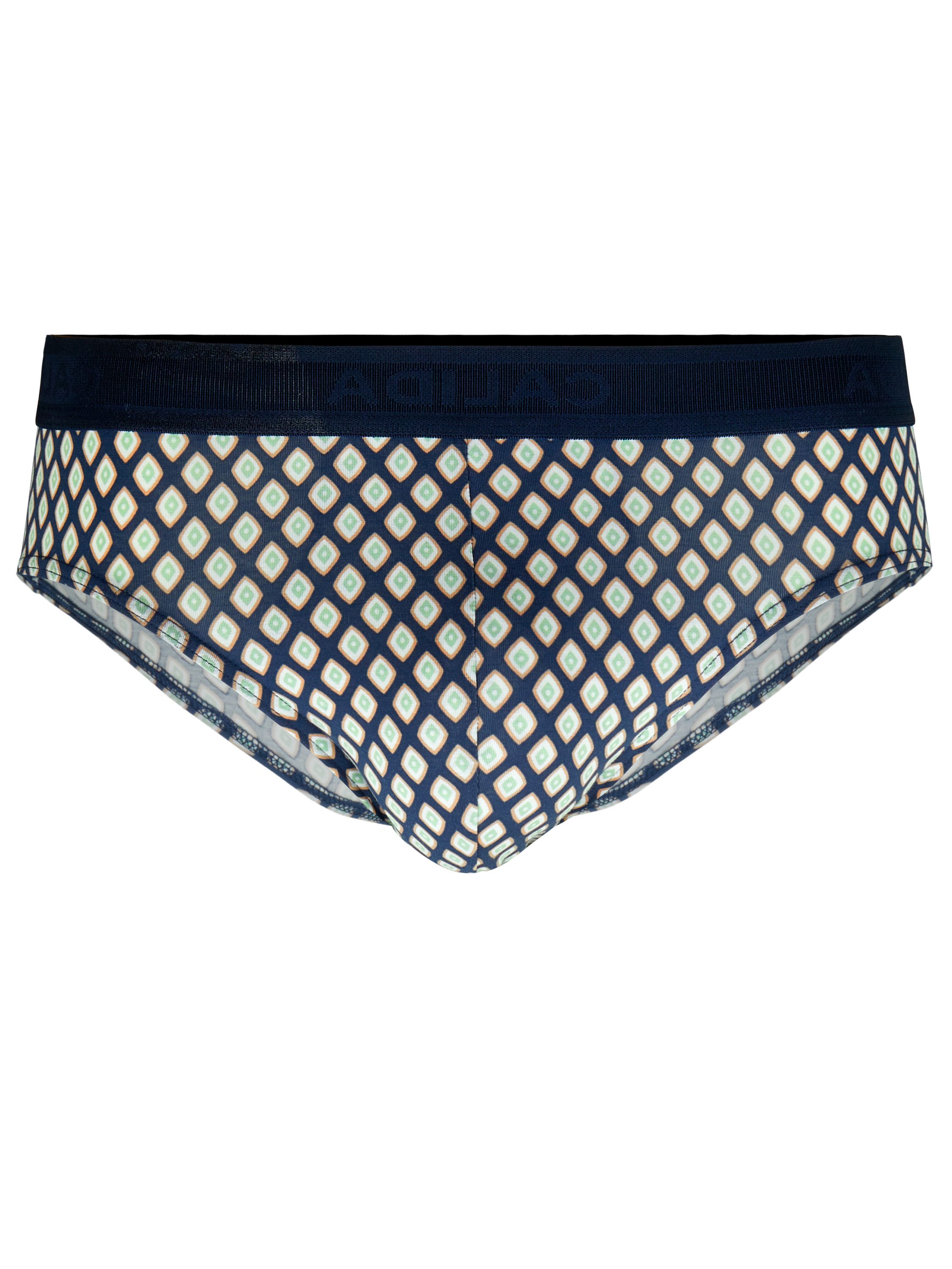 Boxer Grafic Cotton Herren
