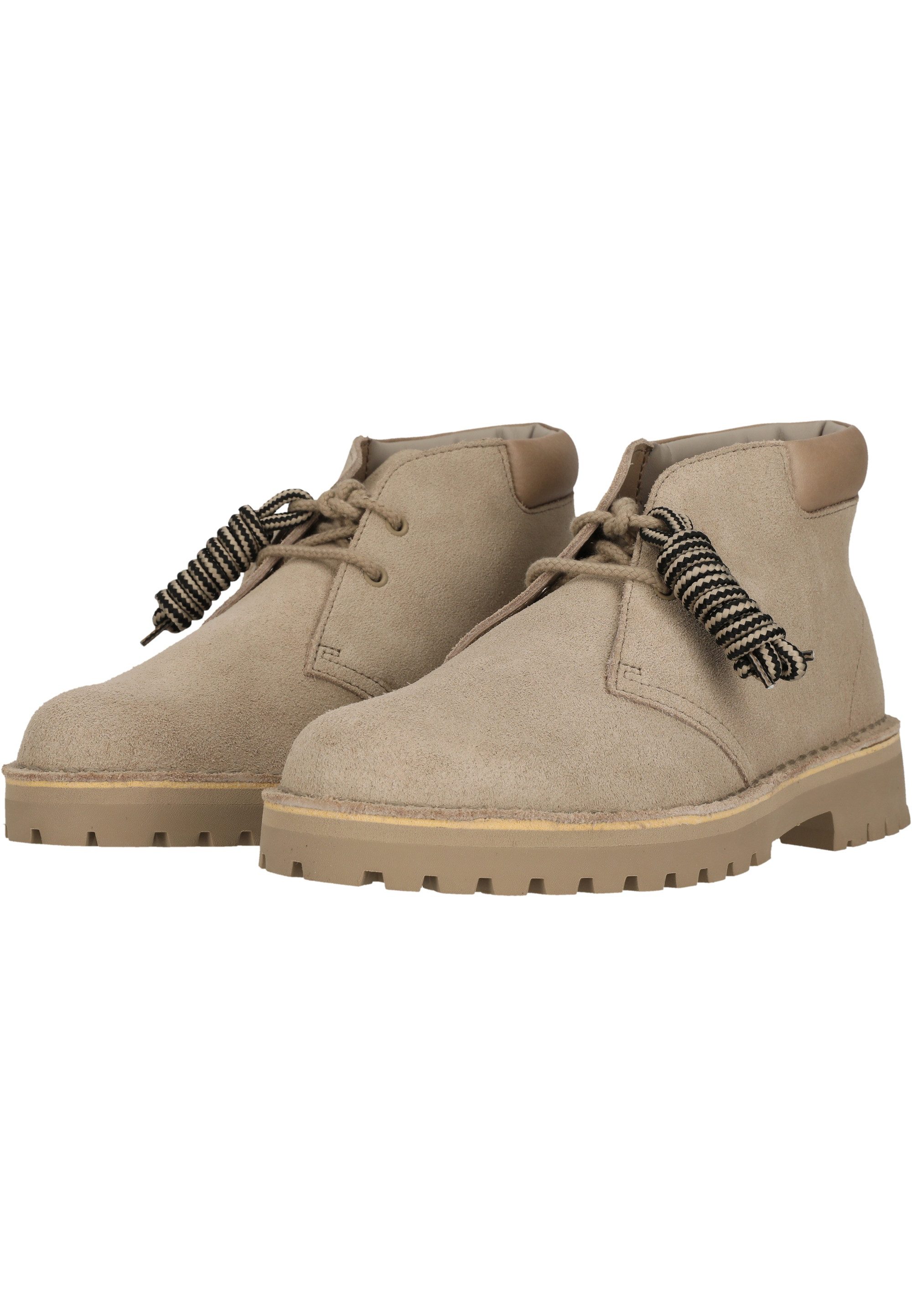Clarks DRST 2456 Rock Stiefel mit profilierter Laufsohle – Bild 4 von 5