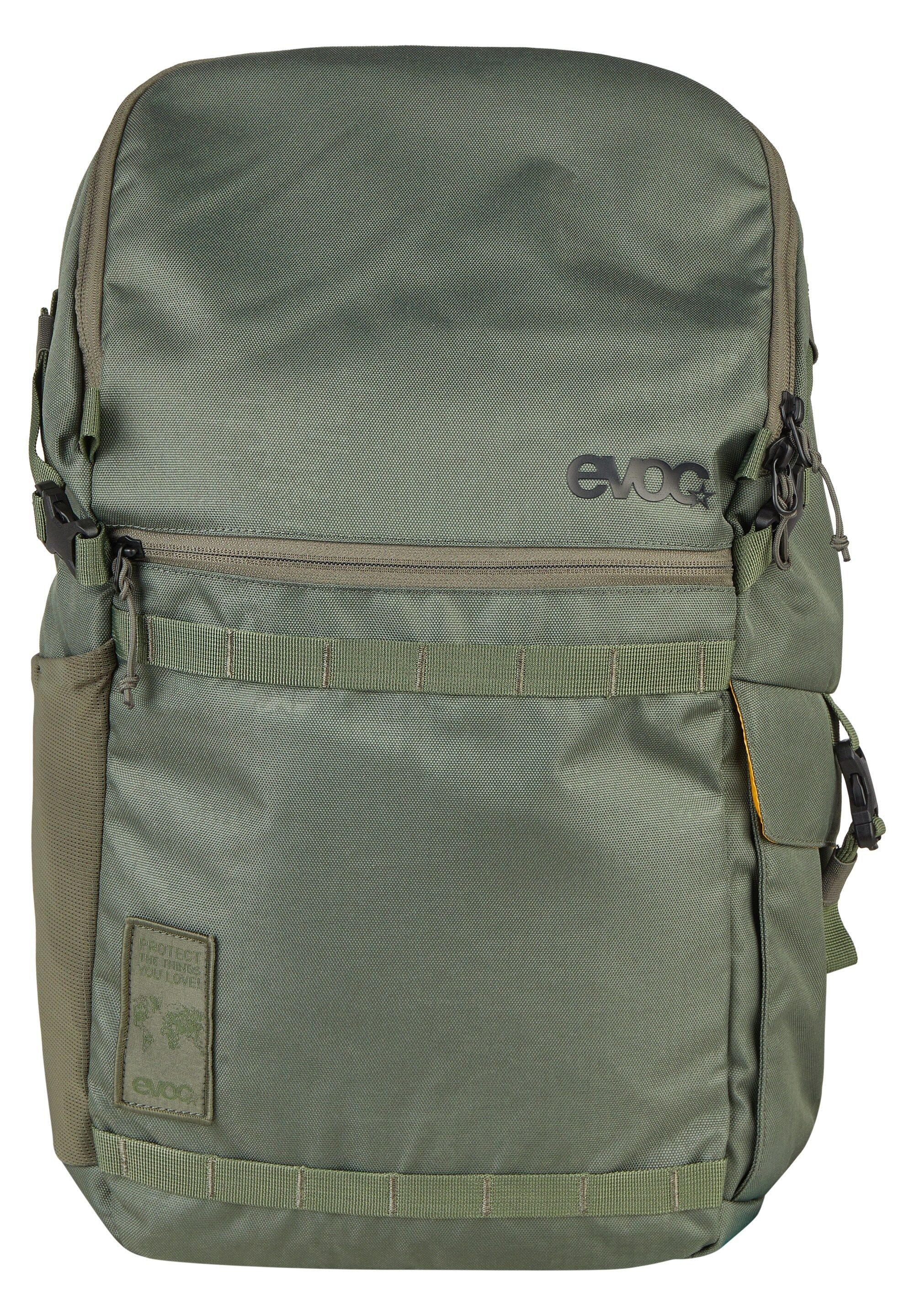 EVOC Rucksack TRAVEL BACKPACK 22 (Kein Set, 1-tlg), mit viel Stauraum