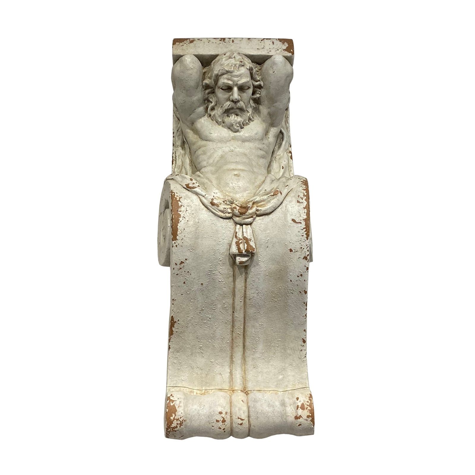 HTI-Living Wanddekoobjekt Wandkonsole Apollon Figur Hephaistos günstig online kaufen