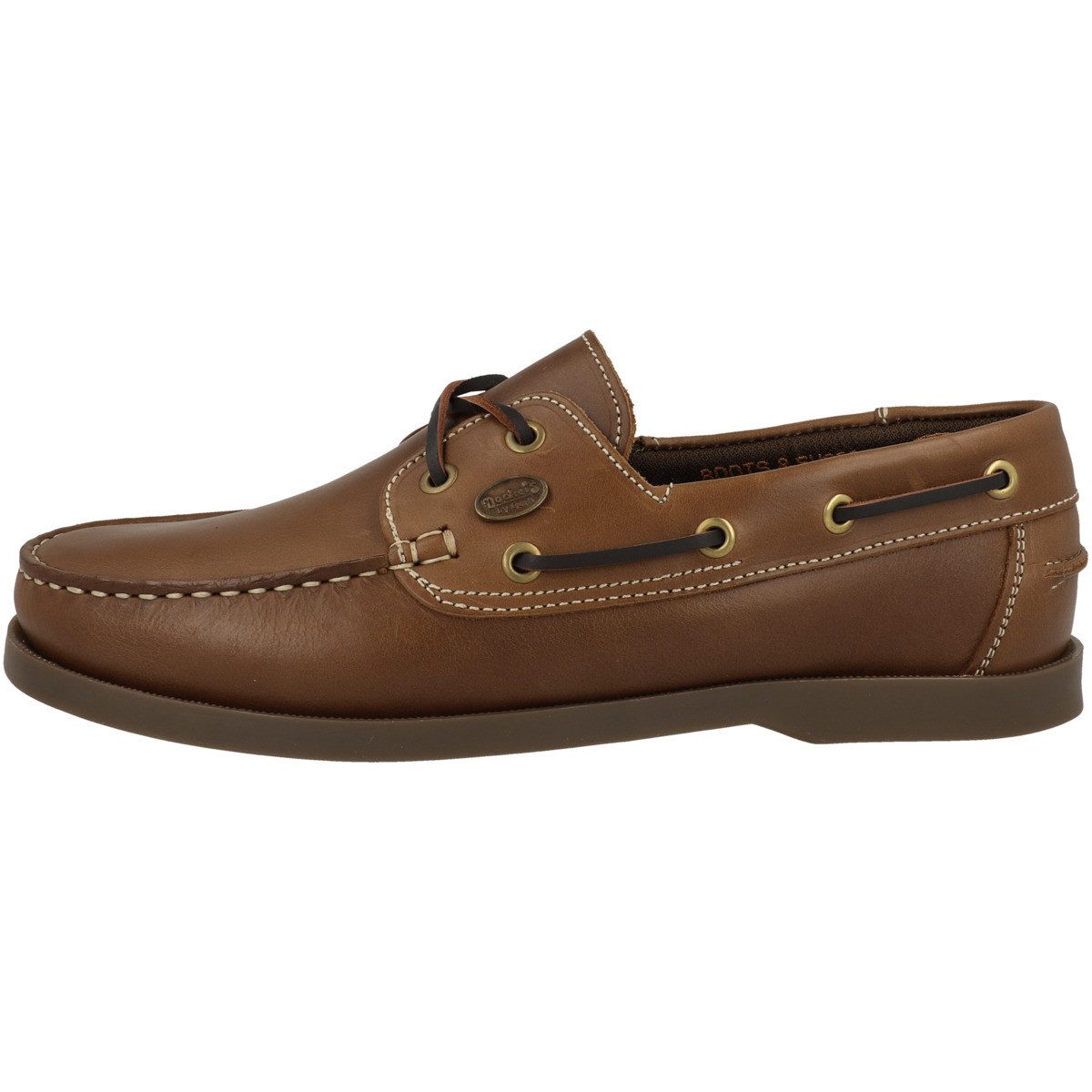 Dockers by Gerli 21DC001 Herren Slipper Loafer, Mokkasin, Sommerschuhe, Halbschuhe, Schlupfschuhe