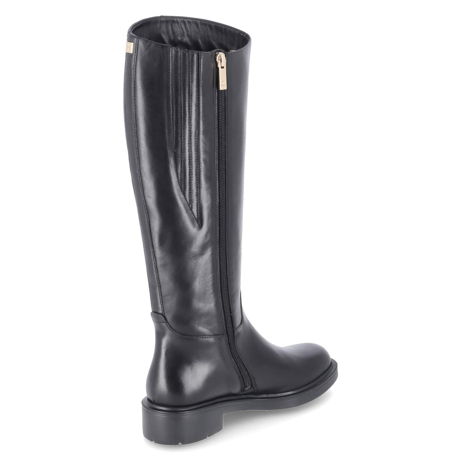 Högl Högl Klassische Stiefel 010193301000 Damen Glattleder black Stiefel – Bild 4 von 5