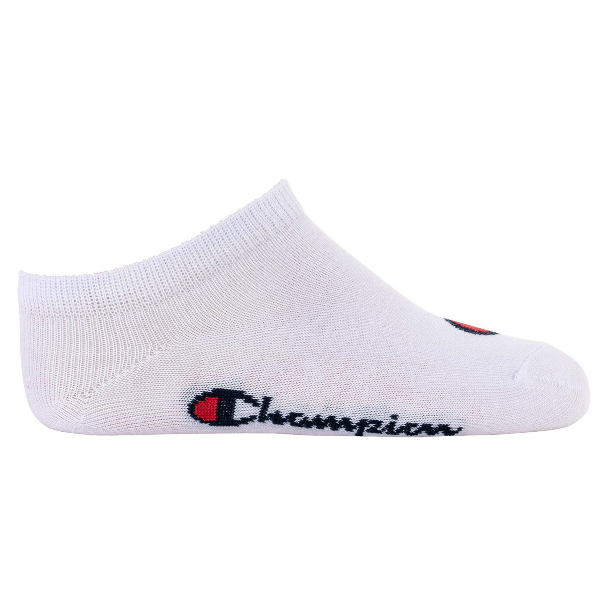 Champion Freizeitsocken Unisex Socken 3er Pack Baumwollmischung (Packung, 3er Pack)