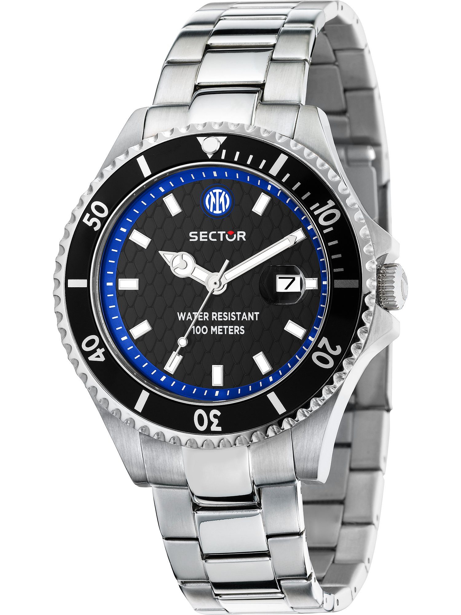 Sector Chronograph Sector Herren-Uhren Analog Quarz