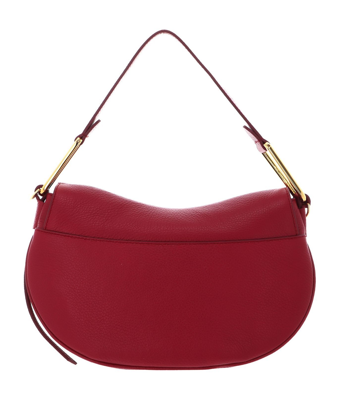 COCCINELLE Umhängetasche Handbag Grained Leather, aus echtem Leder
