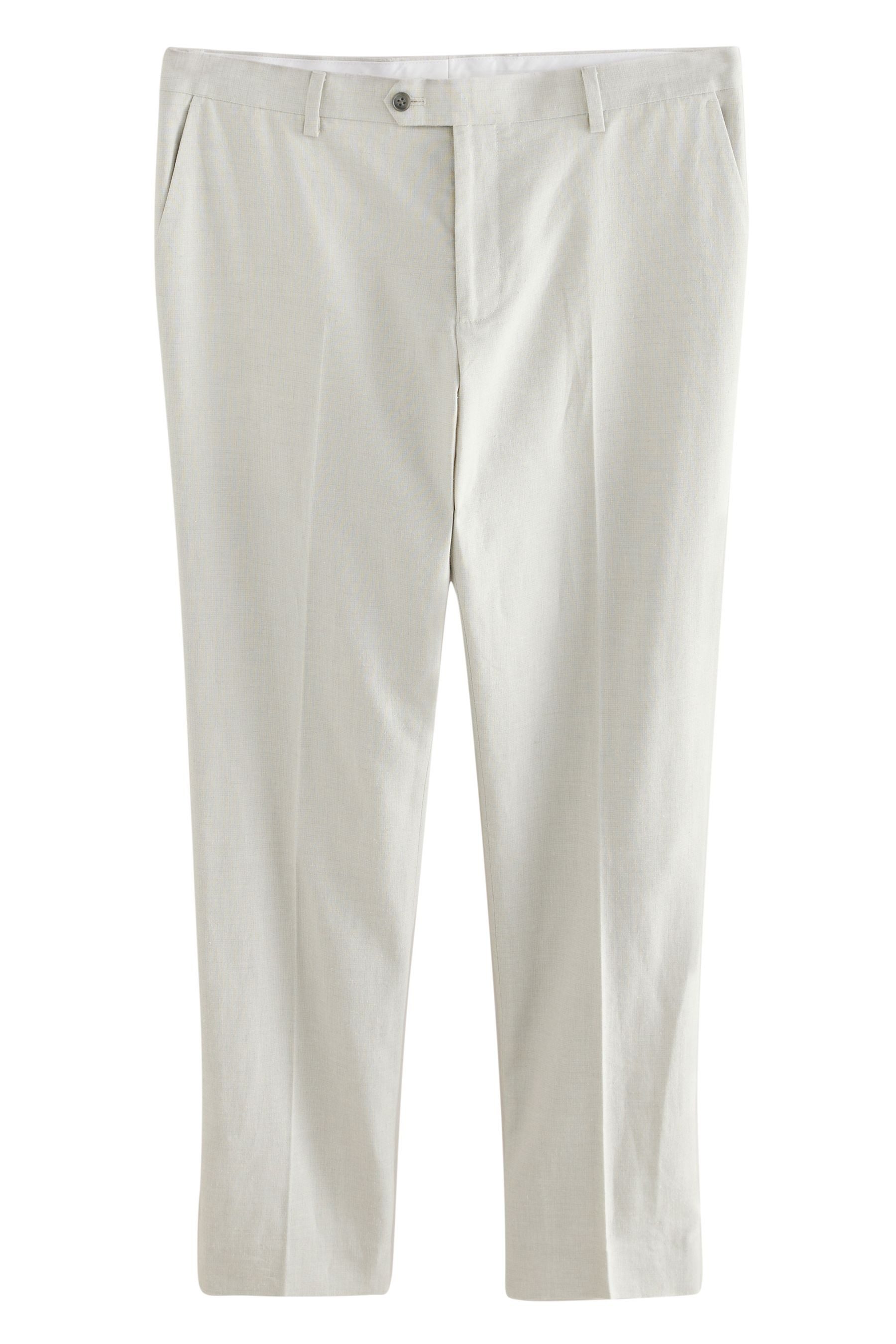 Next Anzughose Strukturierte Tailored Fit Anzughose günstig online kaufen