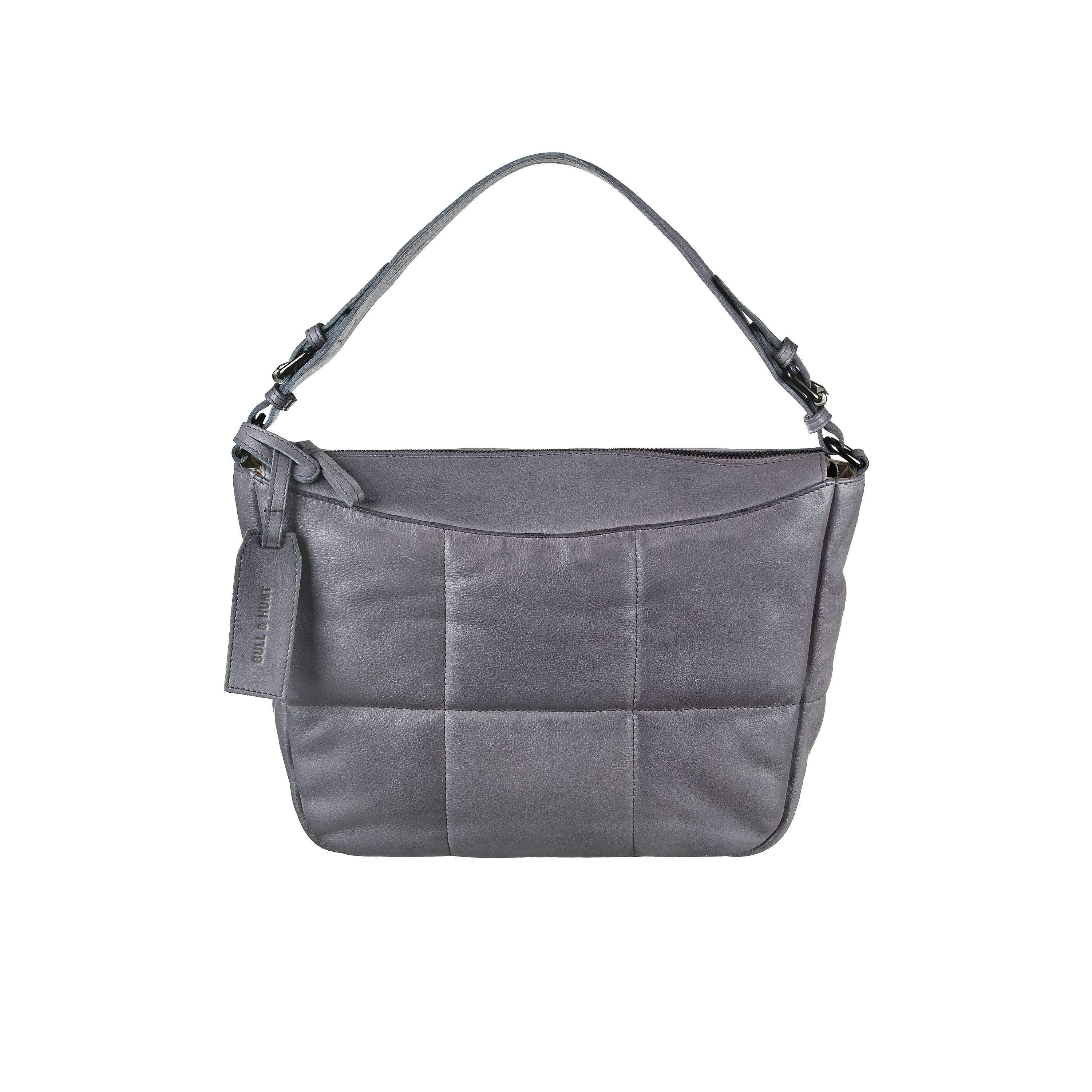 Handtasche viola tote