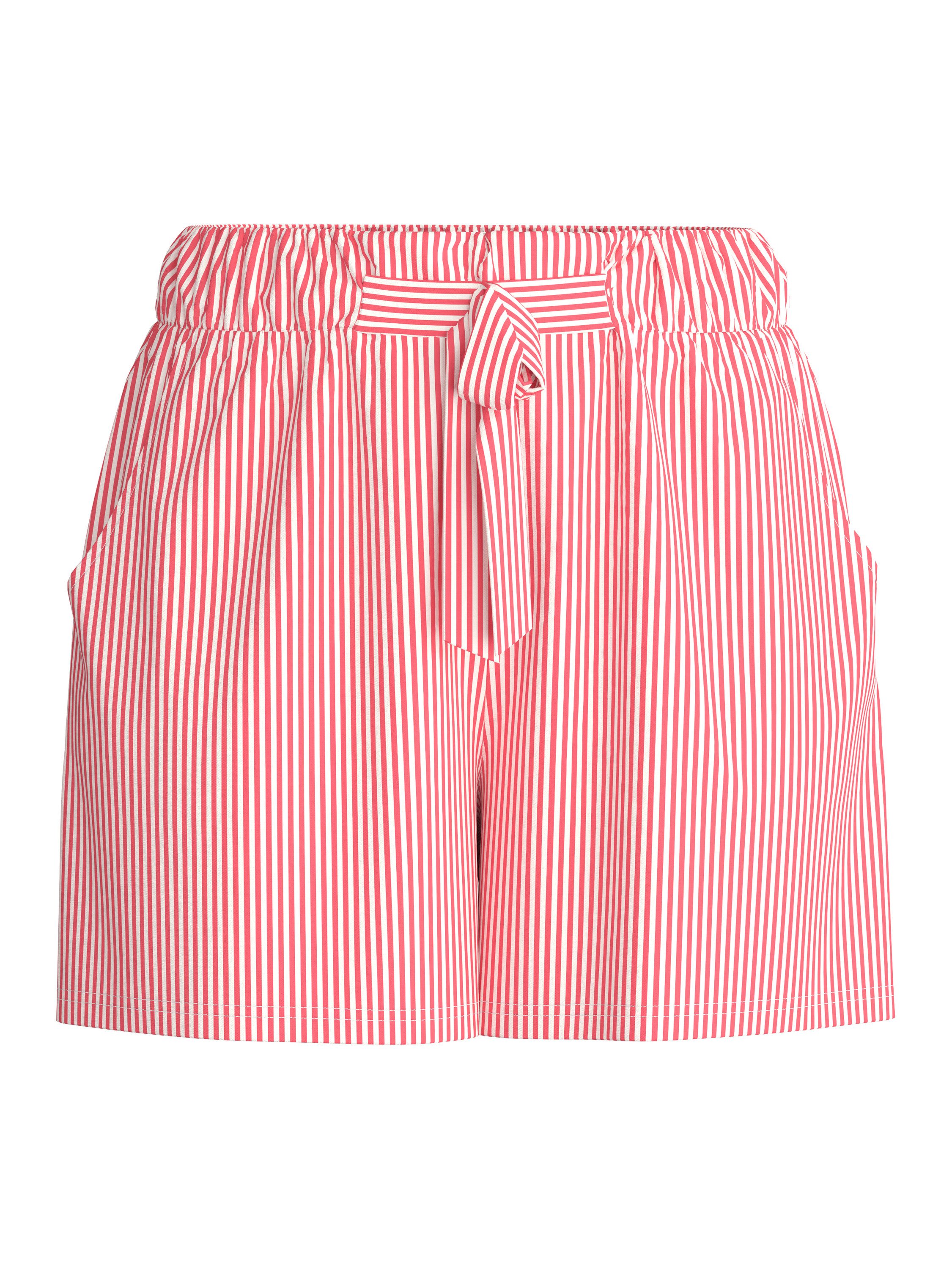 CALIDA Pyjamashorts Favourites Beach Damen (1-tlg) seidig weich und locker geschnitten