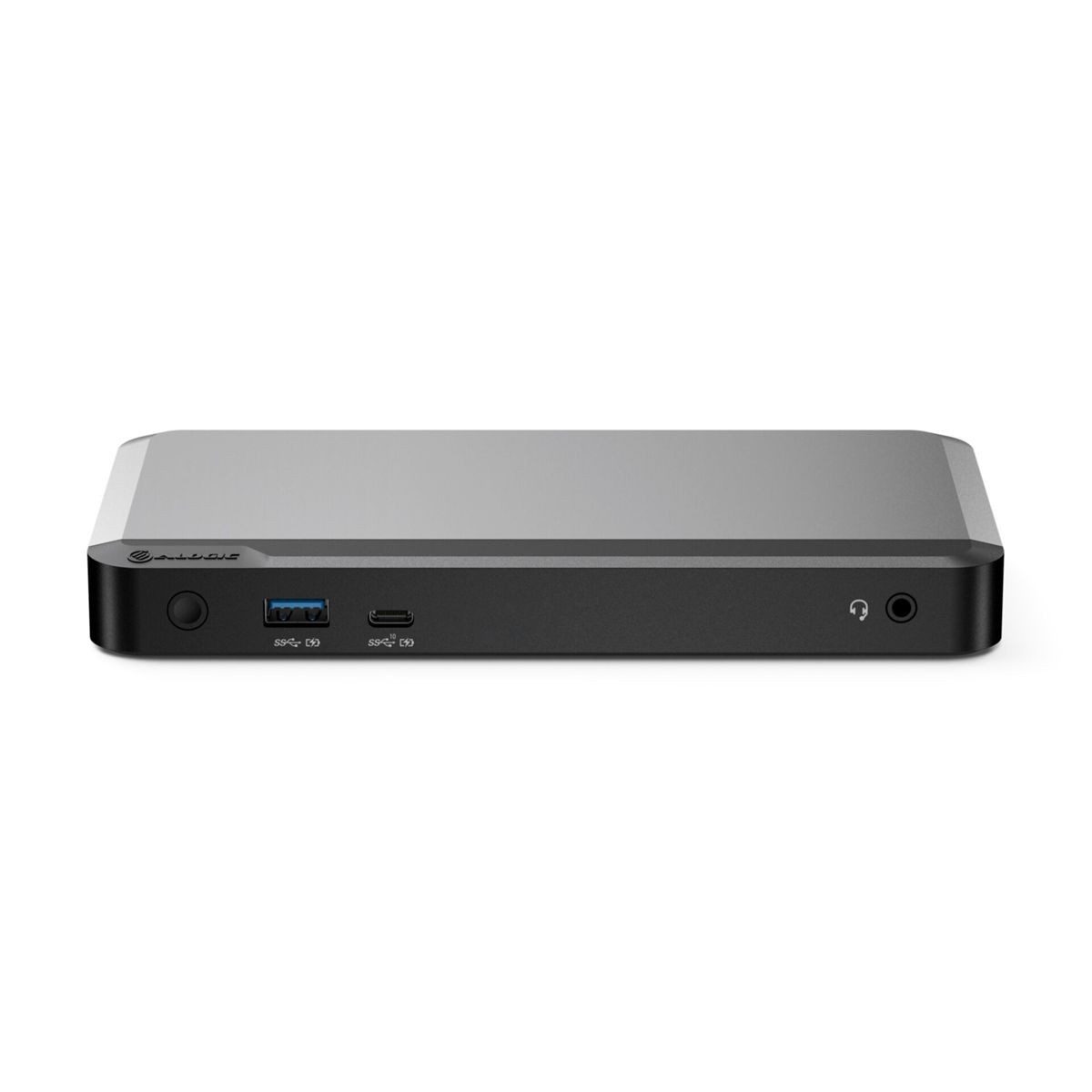 ALOGIC 100W USB-C DX2Pro Dual 4K Display Docking Station Netzwerk-Switch