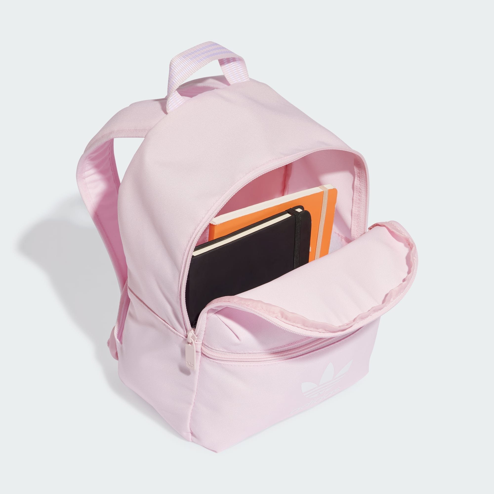 RUCKSACK Originals ADICOLOR SMALL CLASSIC Pink Rucksack adidas Clear