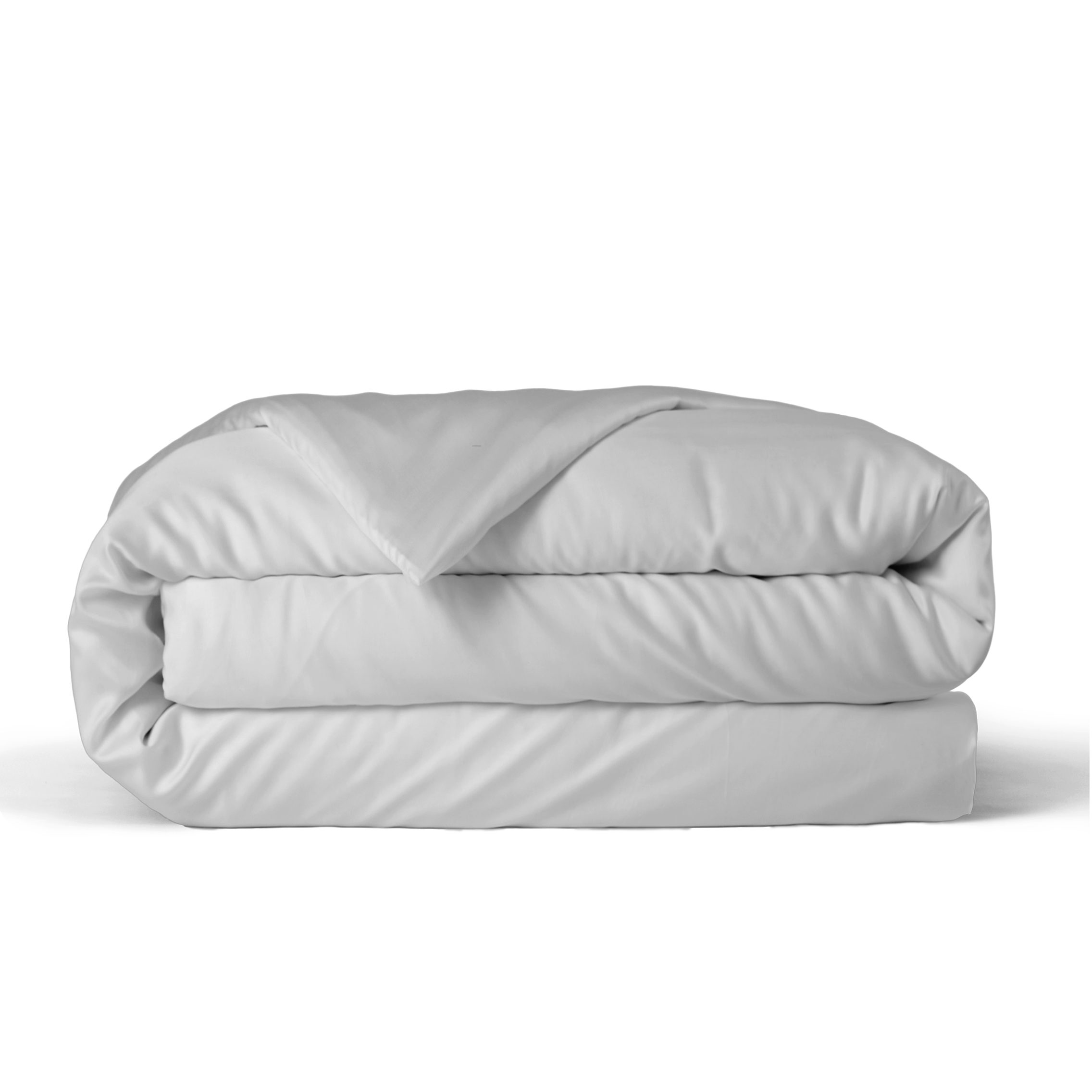 twenty:three® Bettbezug Lyocell Deckenbezug Light Gray, günstig online kaufen