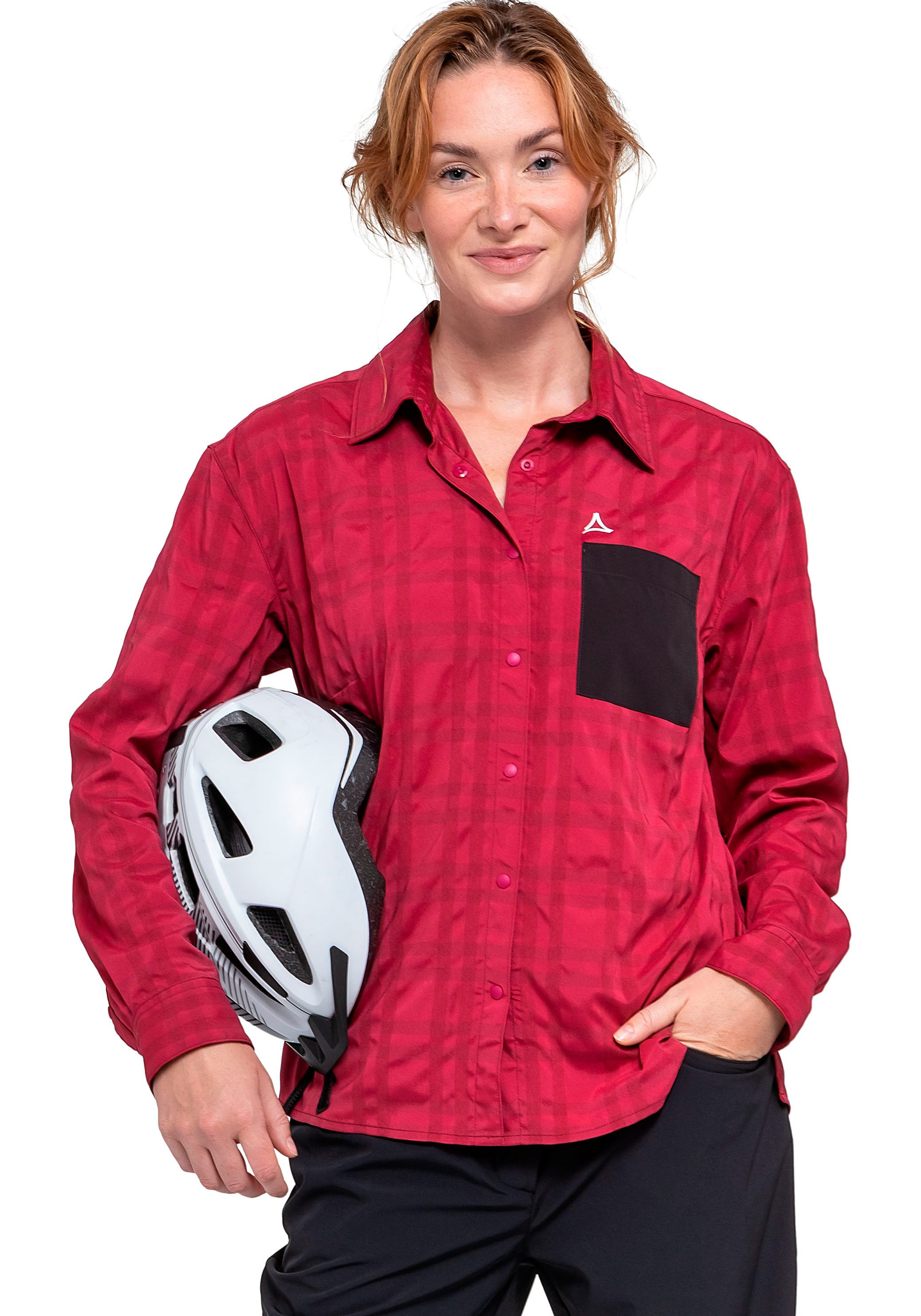Schöffel Shirtbluse Blouse Style Jalpuh WMS günstig online kaufen