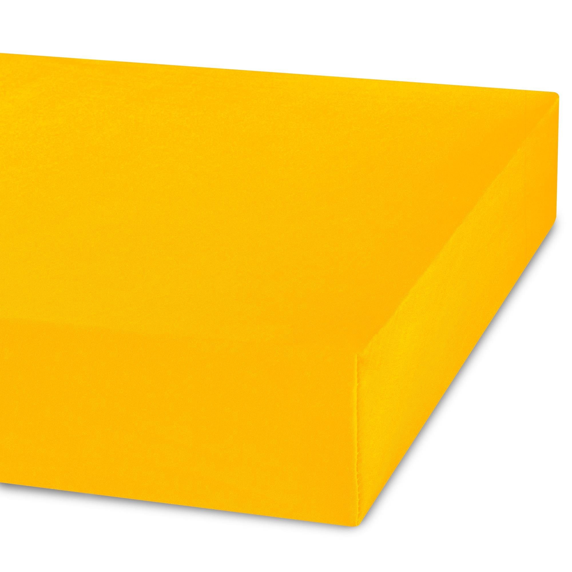 CelinaTex Spannbettlaken Jade Spannbetttuch Mikrofaser 180x200-200x200cm günstig online kaufen