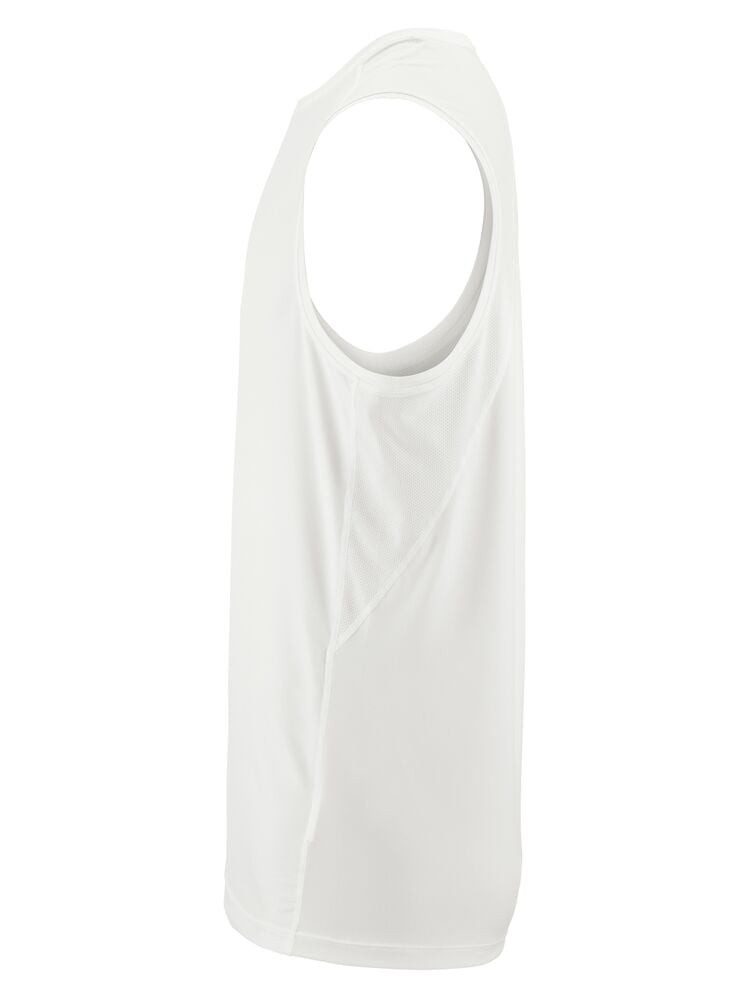 Craft Tanktop Sport-Tank Ability Sl Tee (Mesh-Einsätze, feuchtigkeitstransport)
