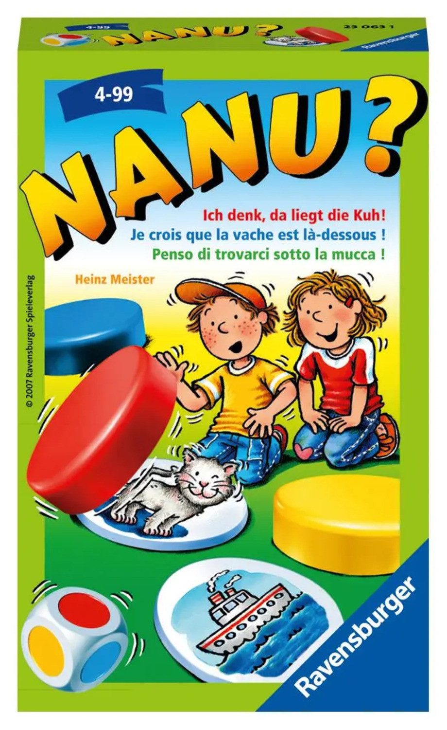 Spiel Nanu?