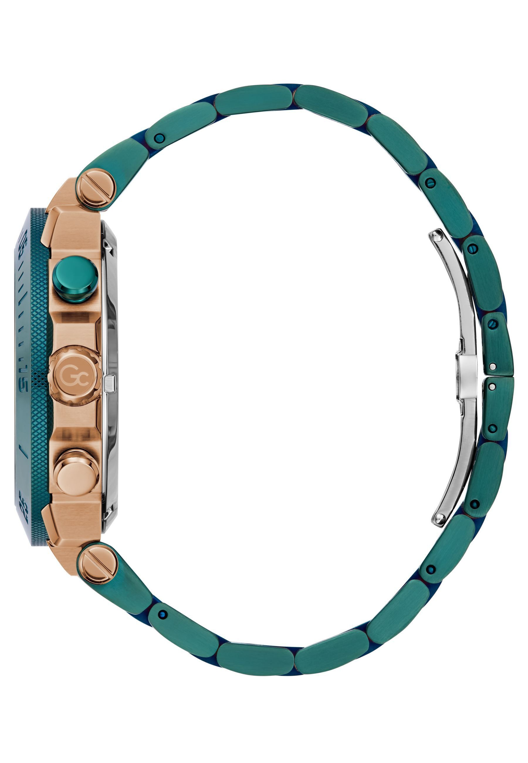 Guess Collection Quarzuhr Gc One, (1-tlg), Chronographenuhr günstig online kaufen