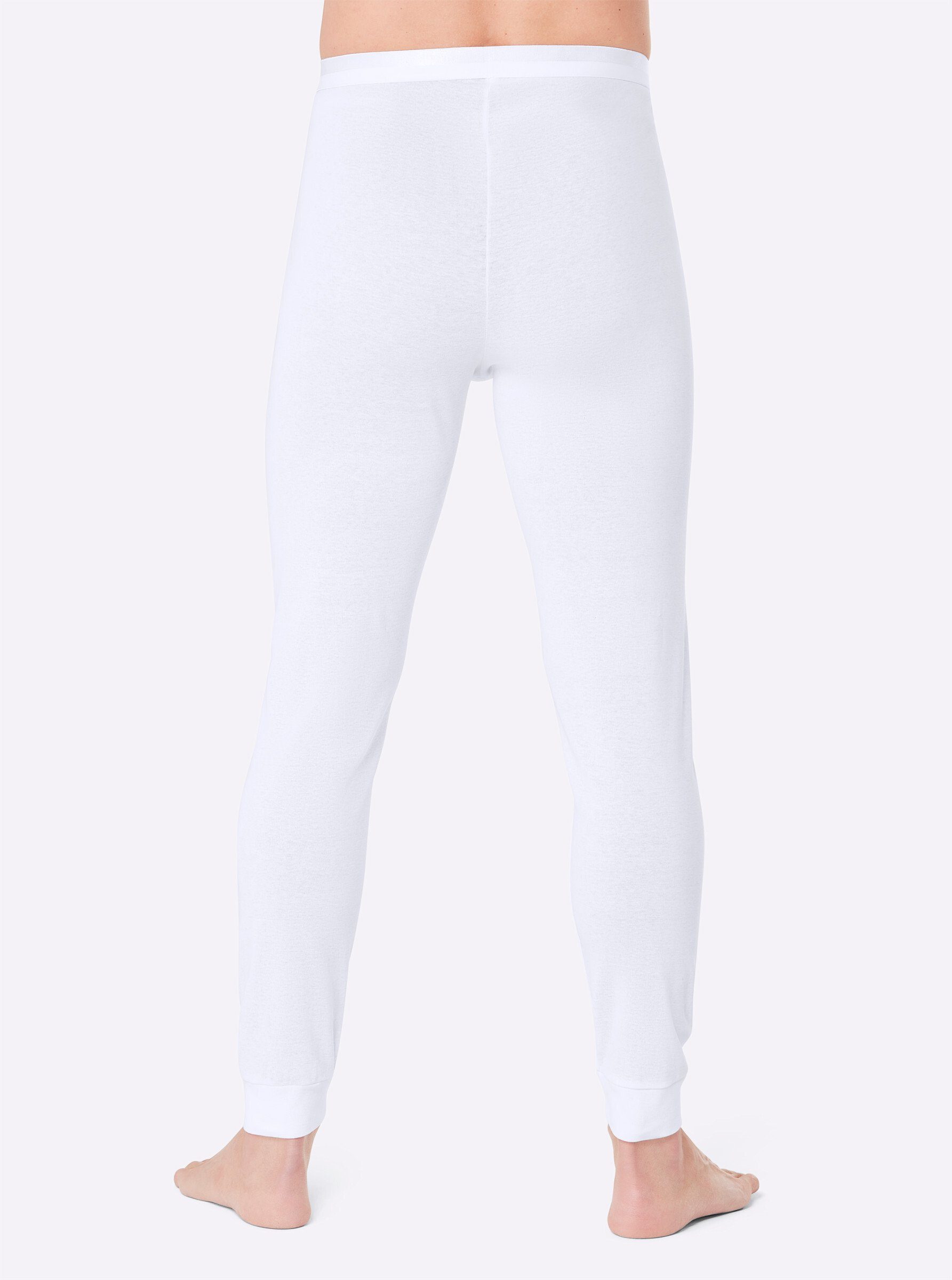 Witt Lange Unterhose Hose lang (2-St) günstig online kaufen