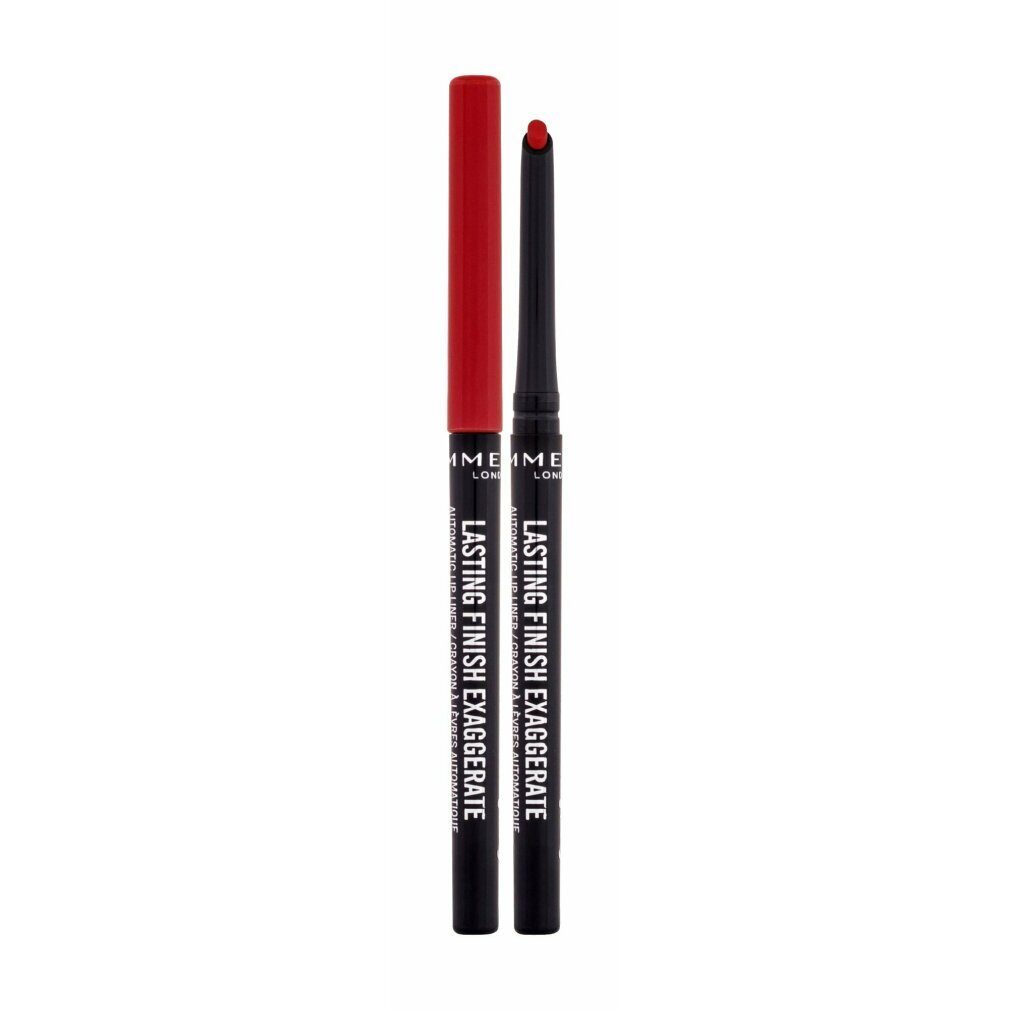 Rimmel London Lipliner Lasting Finish Exaggerate Lip Liner 024