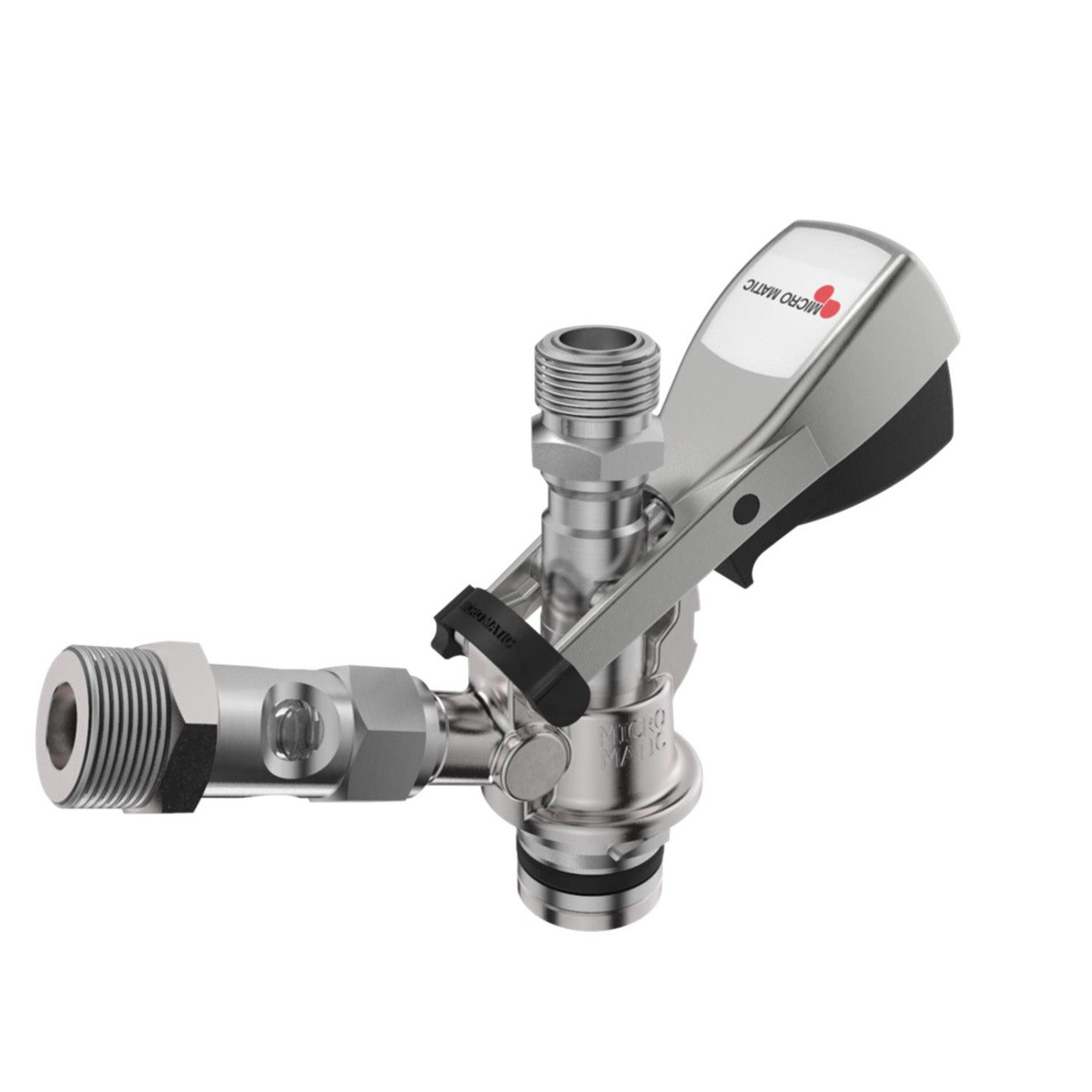 Micro Matic Bierzapfanlage Zapfkopf Kegverschluß Kilkenny - Guinness