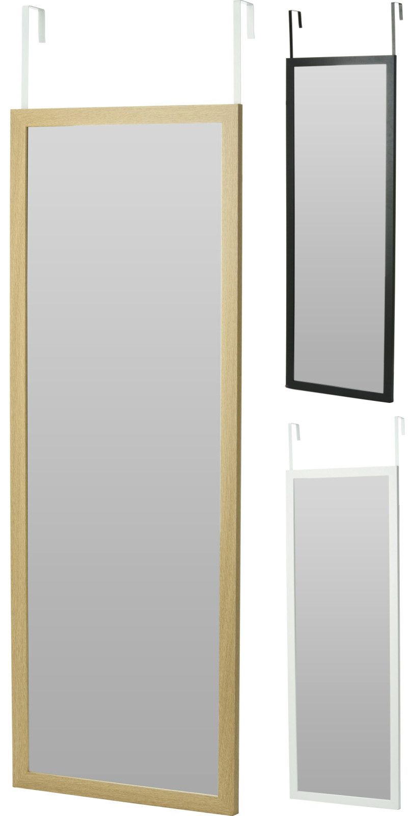 Koopman Ganzkörperspiegel Türspiegel Körperspiegel 94x34 cm zum Einhängen a günstig online kaufen