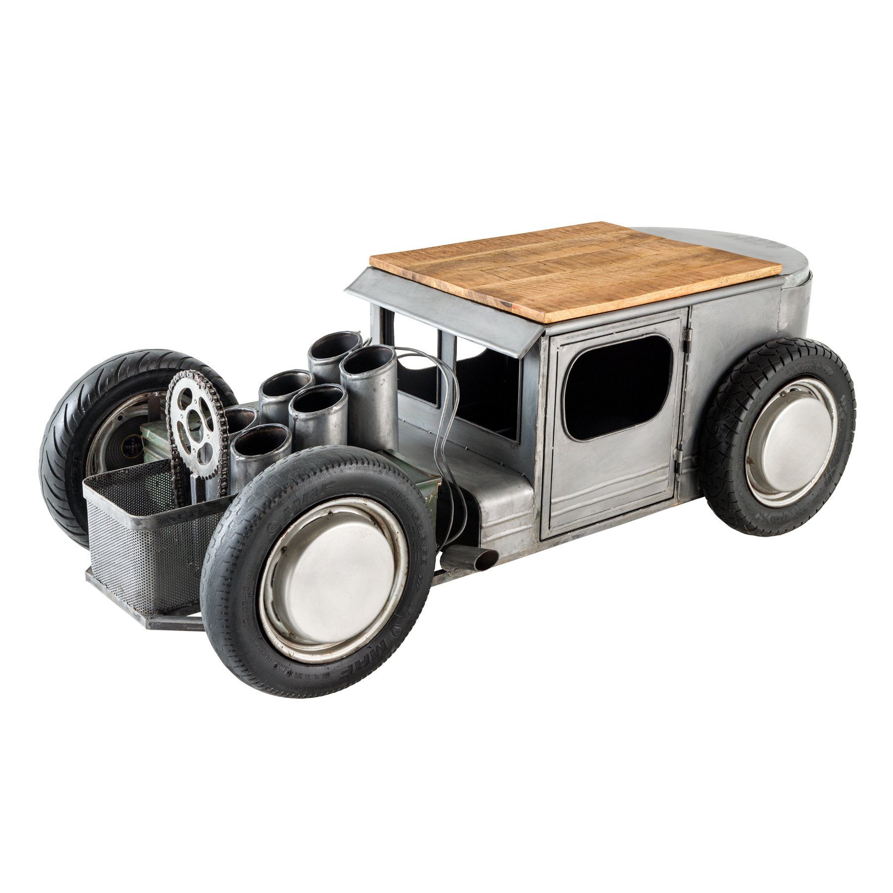 riess-ambiente Couchtisch HOT ROD 160cm natur günstig online kaufen