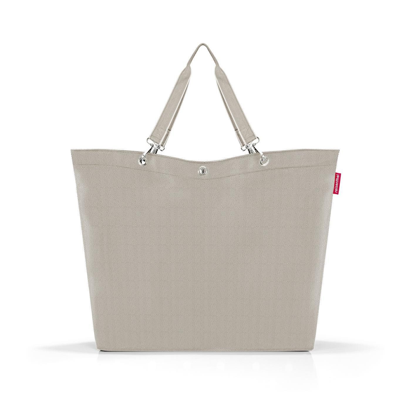 REISENTHEL® Shopper shopper XL (1-tlg), Innentasche Reißverschluss, Trageri günstig online kaufen