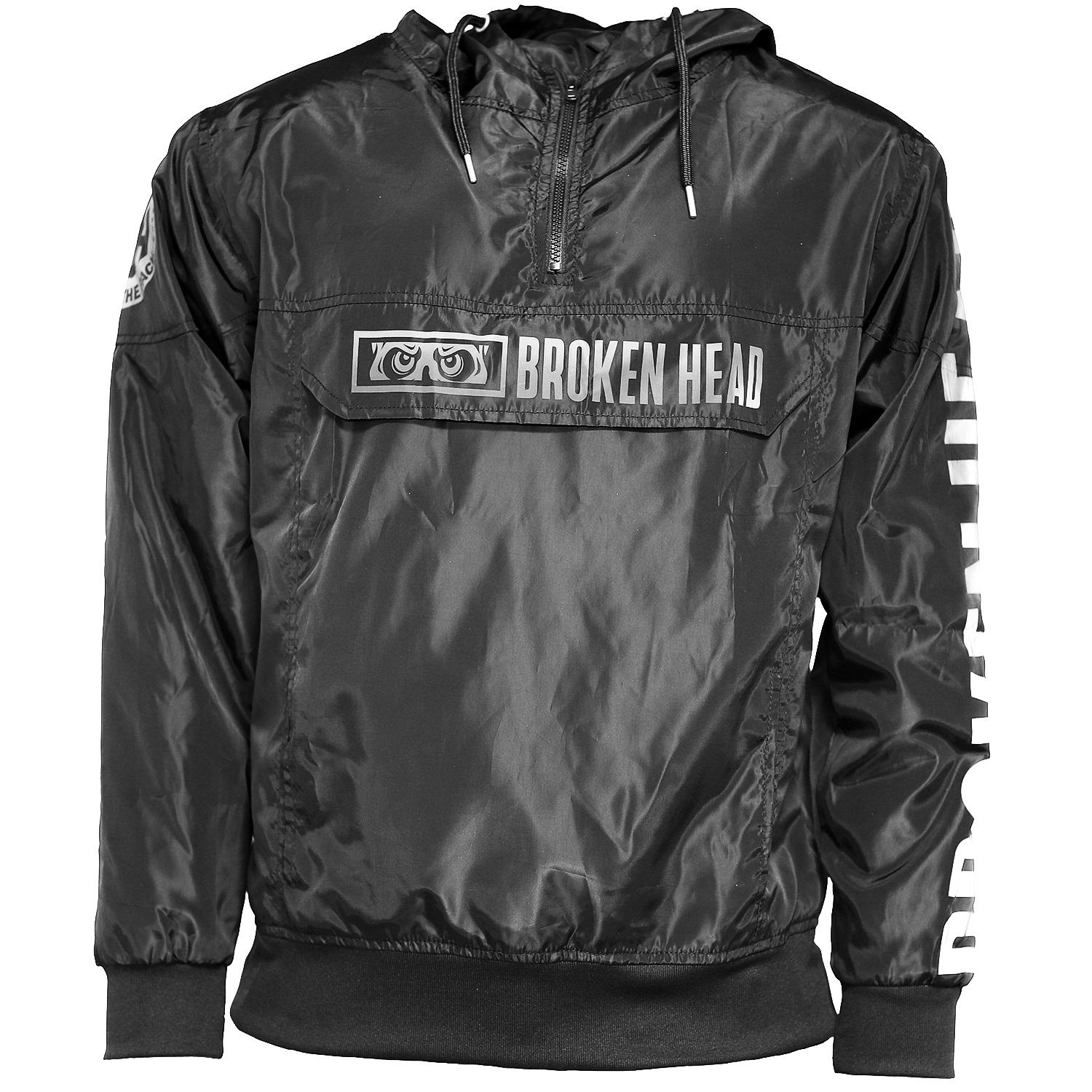 Broken Head Windbreaker Windbreaker Leader Of The Pack Reflective Reflektie günstig online kaufen