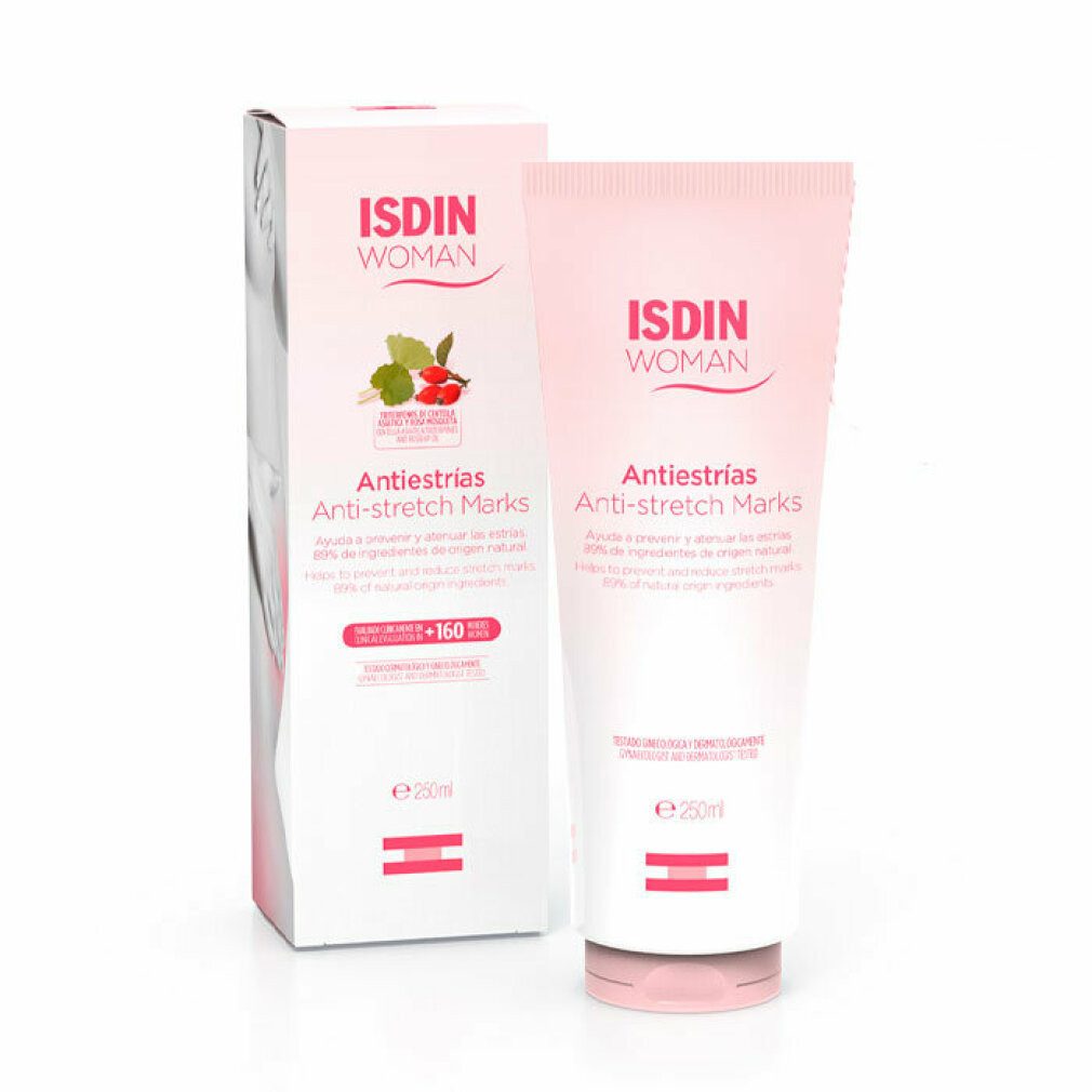 Isdin Körperpflegemittel Velastisa Antiestrias Elastizität Booster 250ml