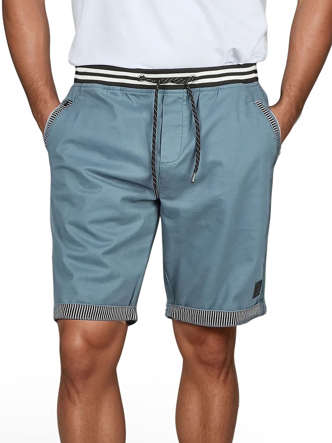 riverso Kurze Hosen Herren Stretch Regular Fit RIVAngelo günstig online kaufen
