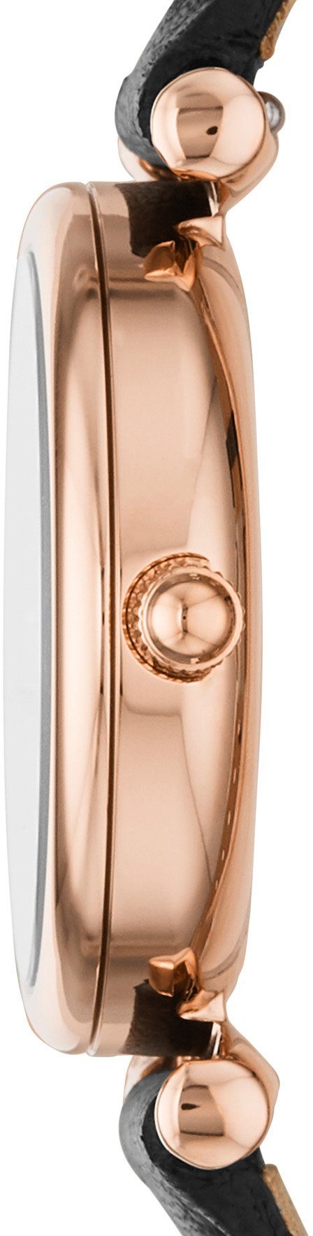 Fossil Quarzuhr Fossil Damen-Uhren Analog Quarz günstig online kaufen