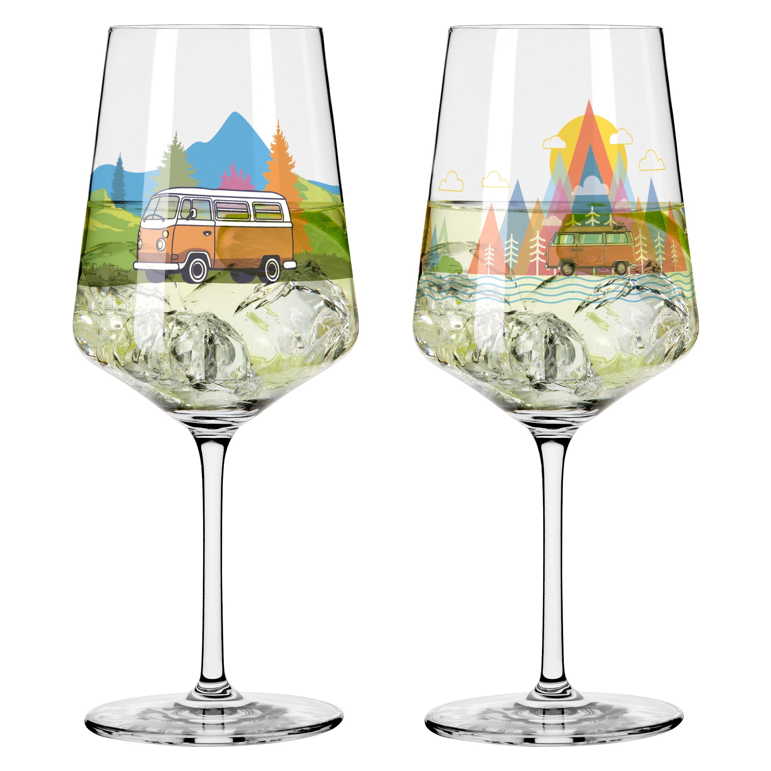Ritzenhoff Aperitifglas Entdecker