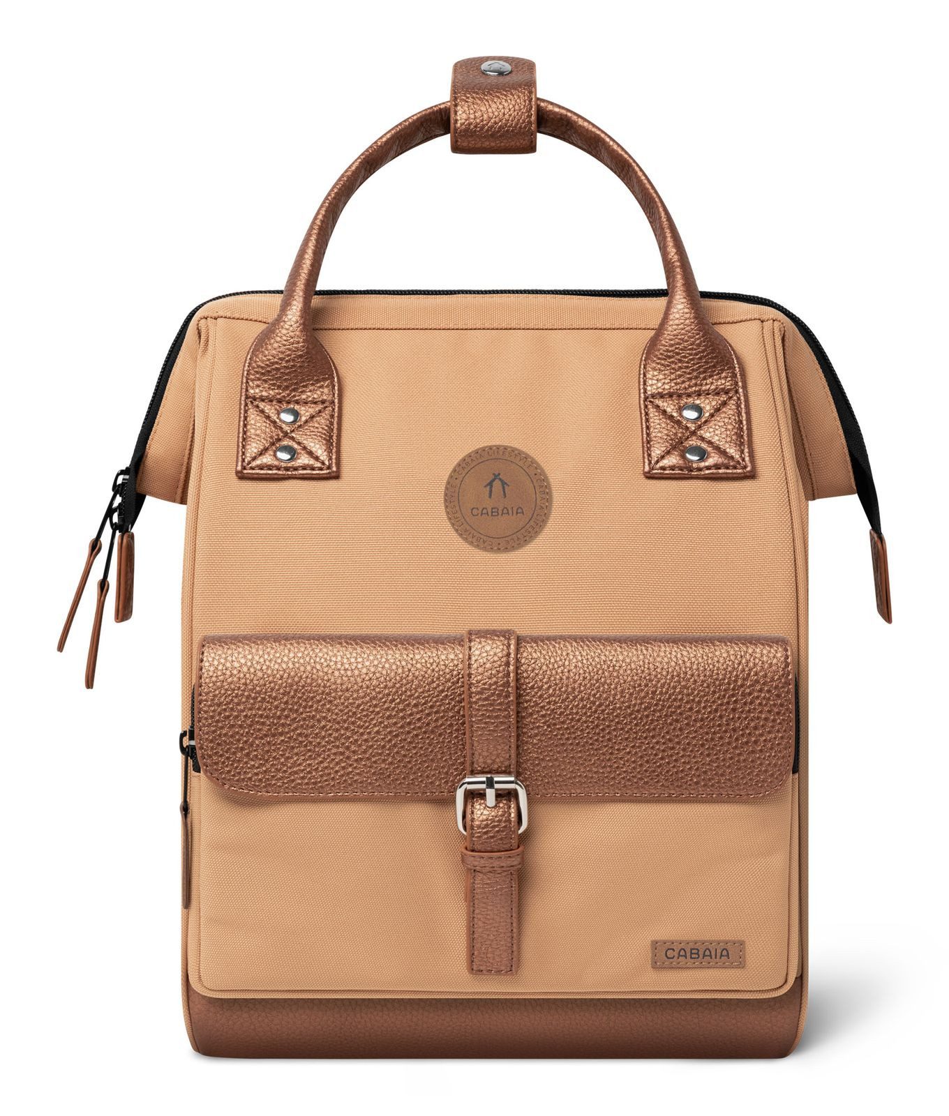 CABAIA Rucksack Hiker Backpack (Set, 3-tlg)