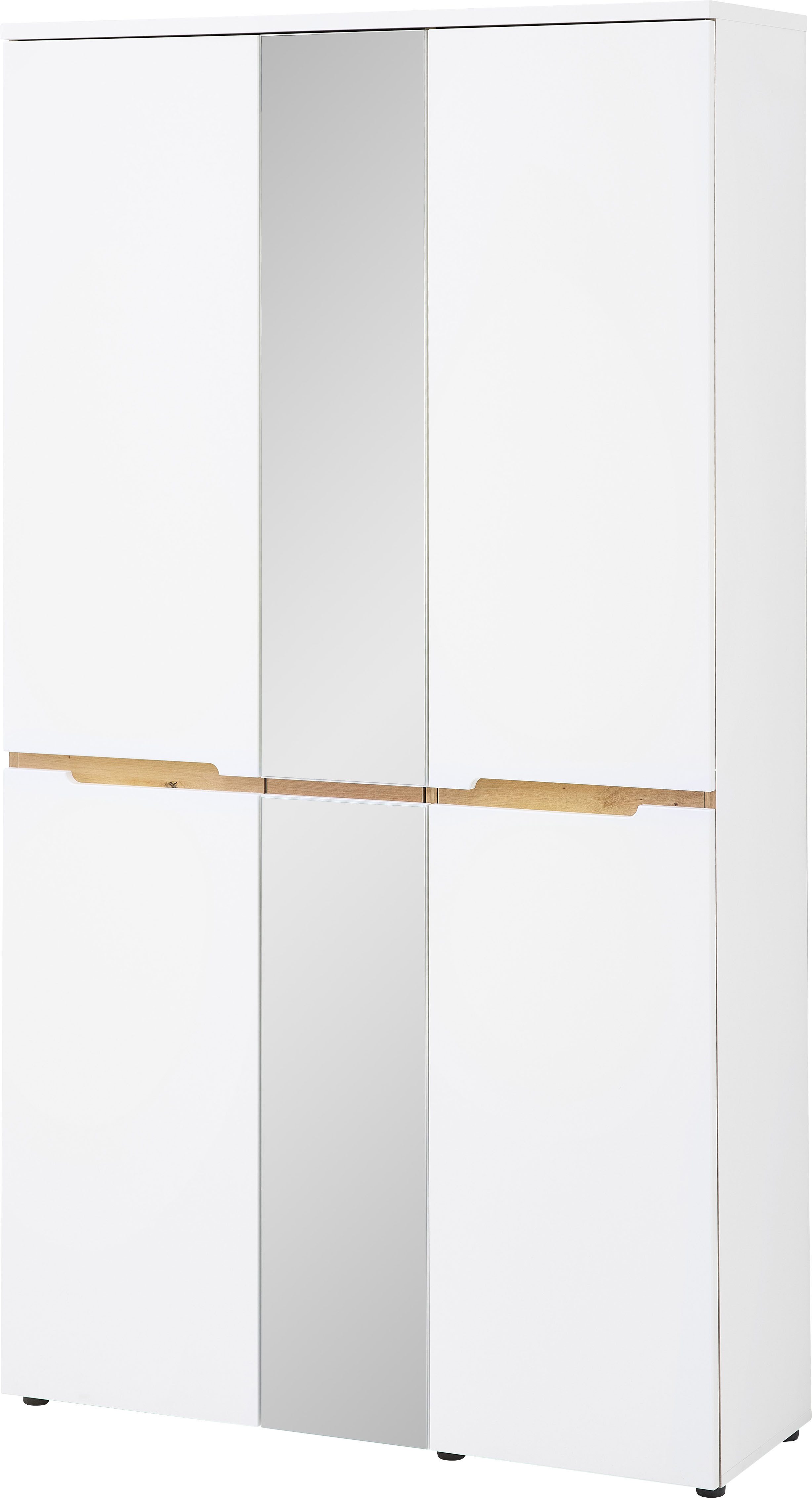 Innostyle Garderobenschrank Memphis Garderobenschrank, 105x192x38cm (B/H/T) (1-St)