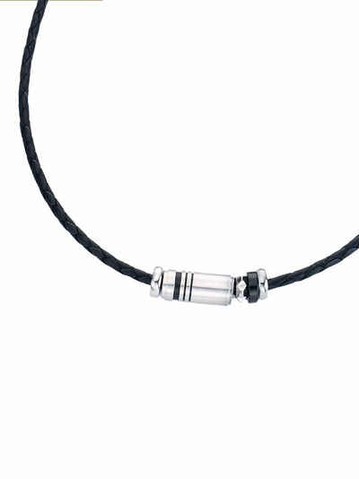 Adelia´s Edelstahlkette Edelstahl Halskette 50 cm, Edelstahlschmuck für Herren