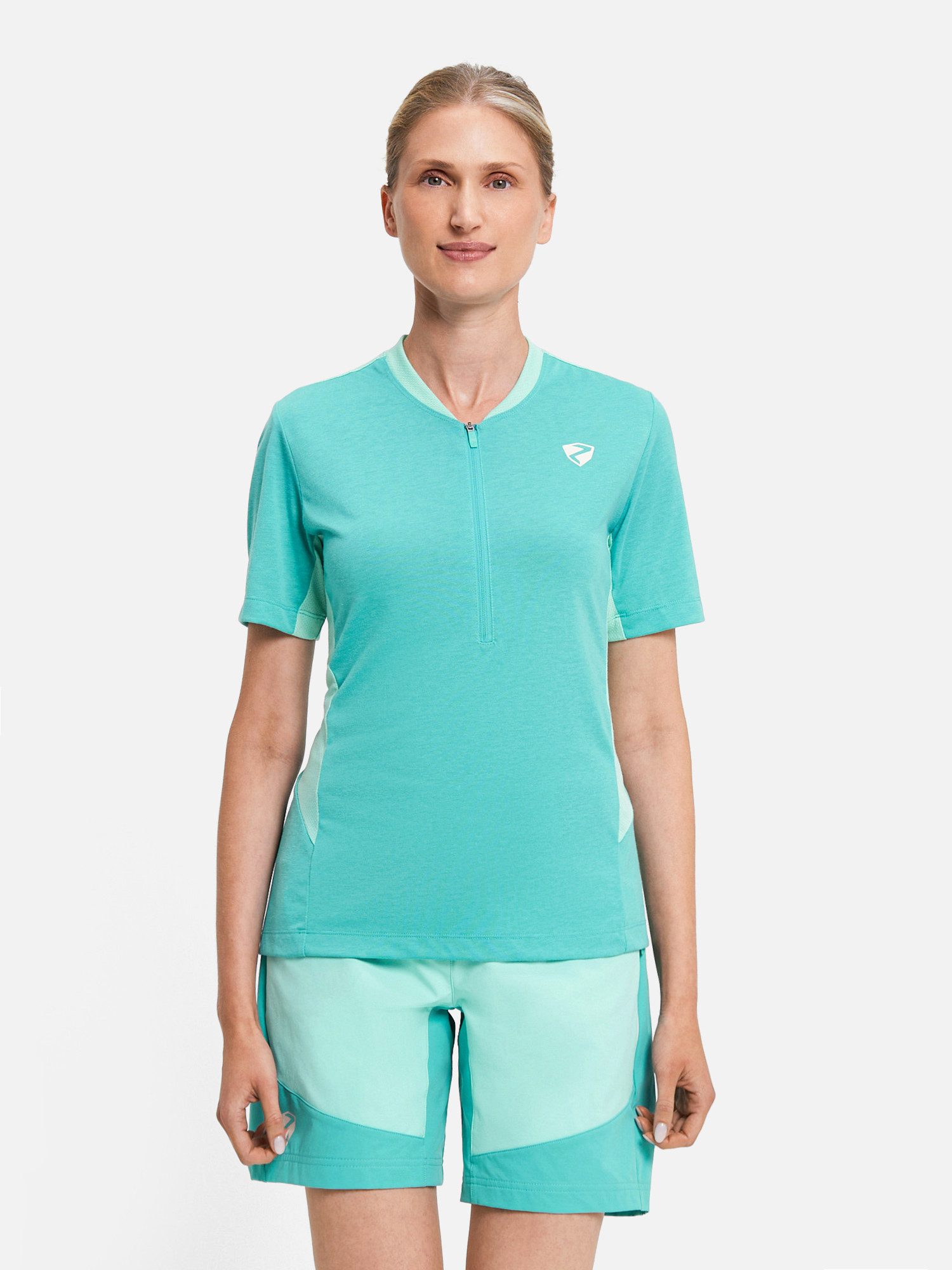 Ziener Radtrikot NEKTARIA-Z