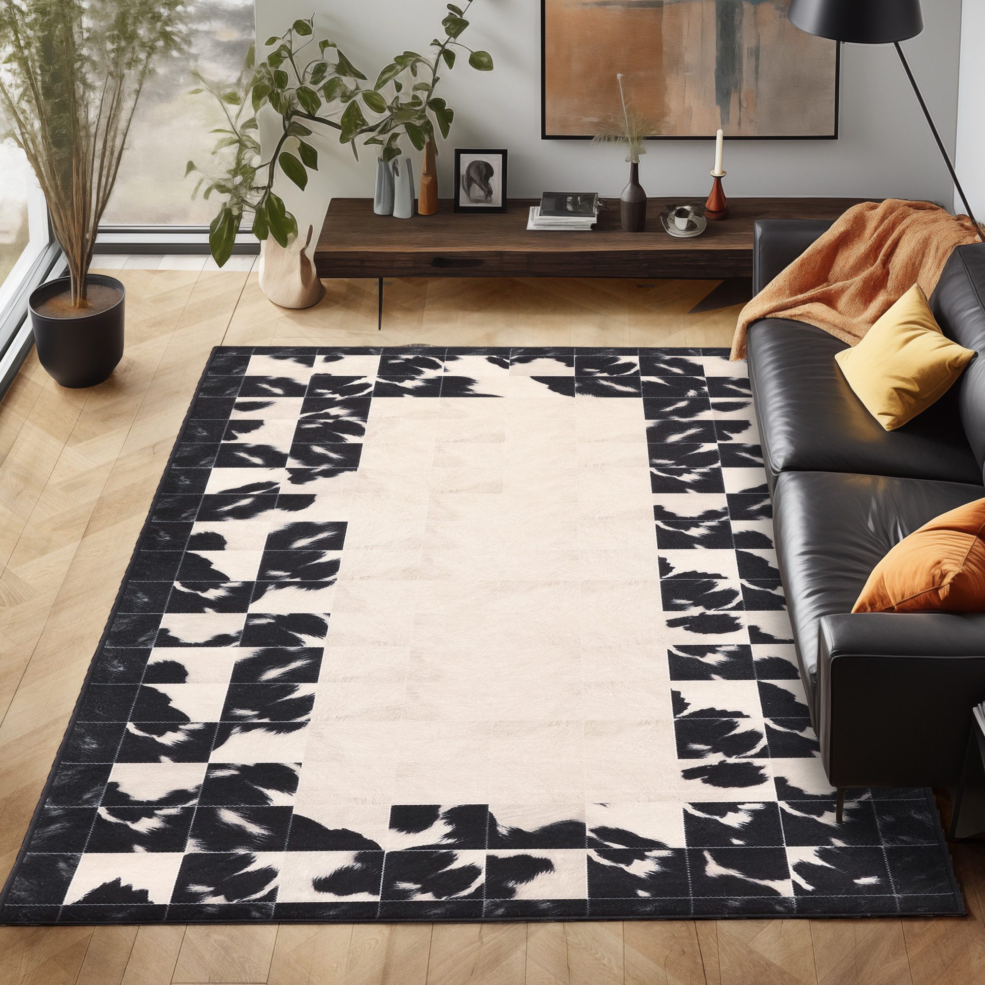 Carpettex Designteppich Patchwork Design, Läufer, Höhe: günstig online kaufen