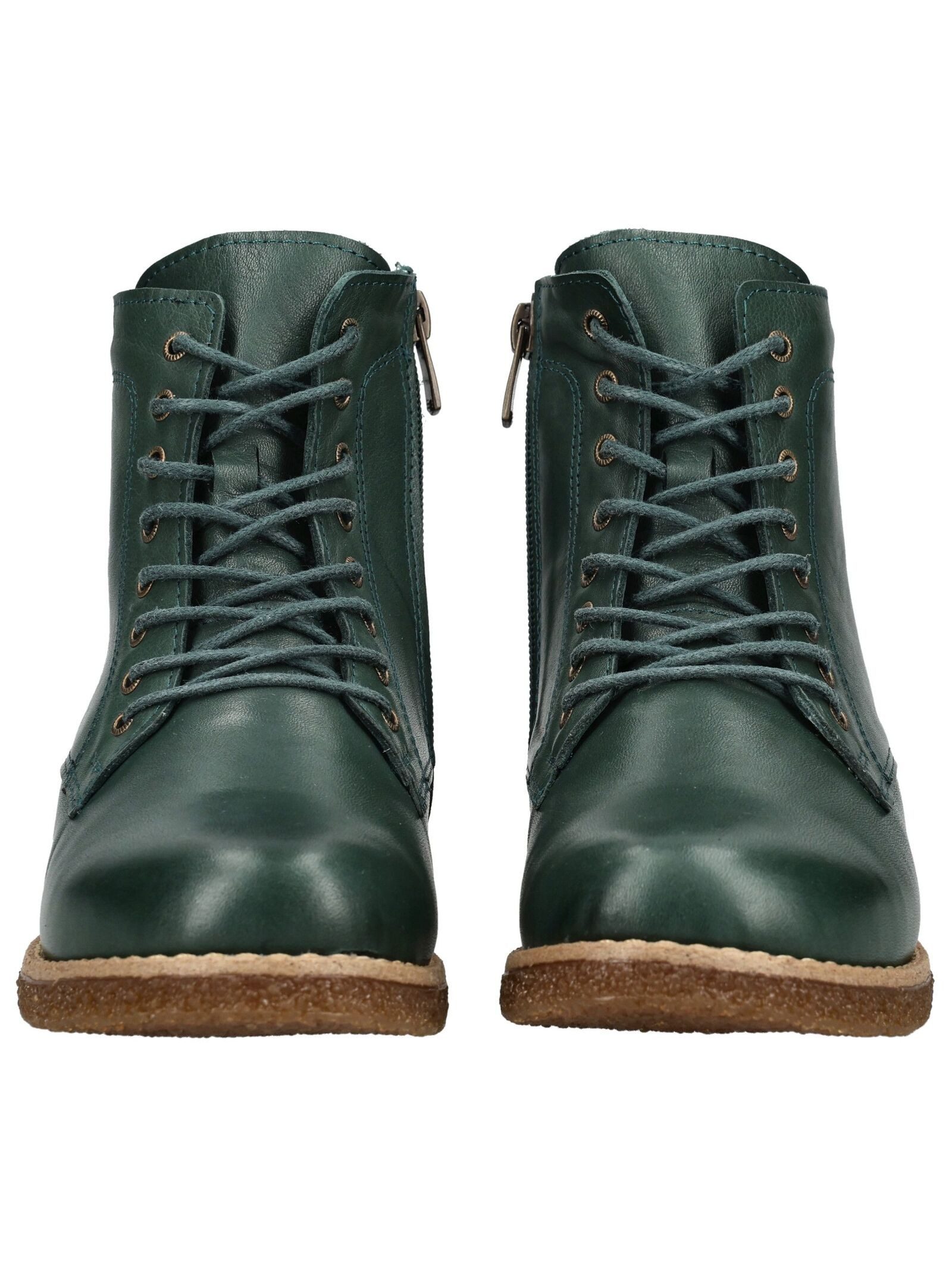 Andrea Conti Andrea Conti Stiefelette Leder Schnürstiefelette