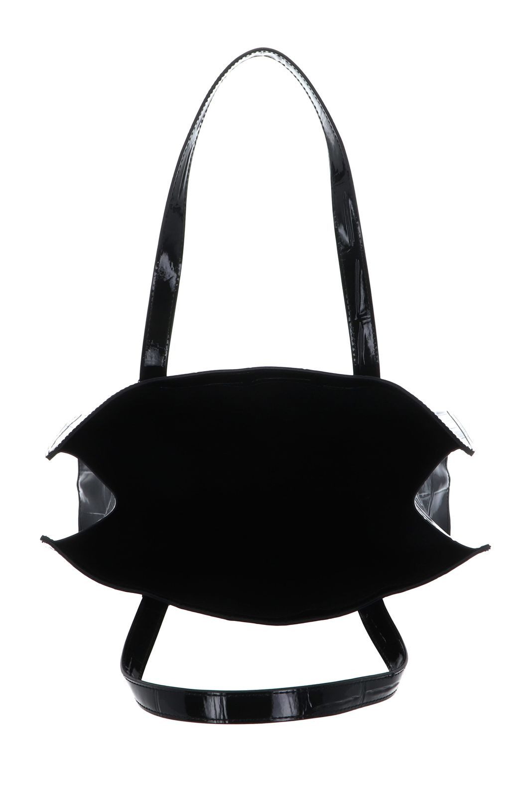 Ted Baker Handtasche Vivanaa Croc Effect Icon Bag