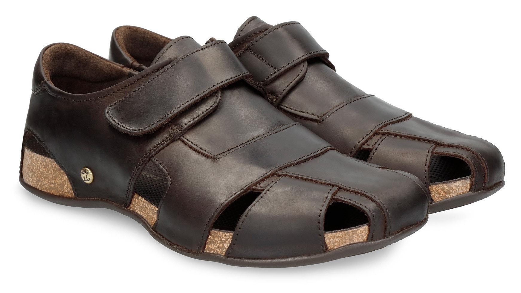 Panama Jack Fletcher Klettschuh Sandale, Slipper, Sommerschuh mit komfortab günstig online kaufen