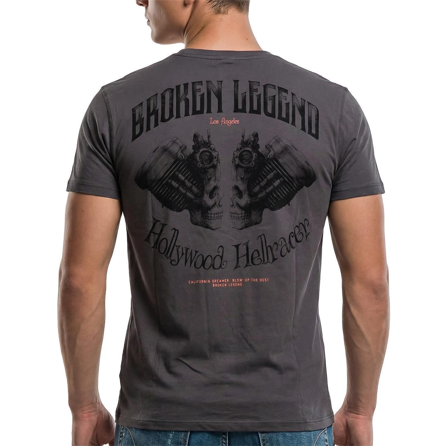 Yakuza Premium T-Shirt T-Shirt Yakuza BL 203 günstig online kaufen