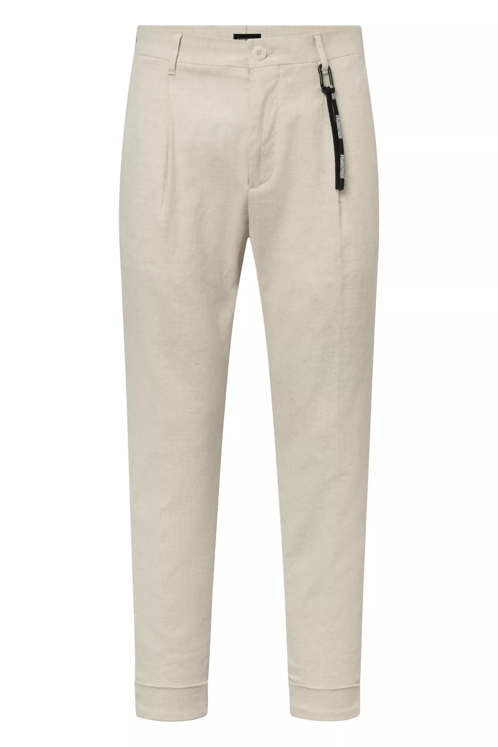 Strellson Stoffhose Bundfaltenhose Louis - Comfort Fit