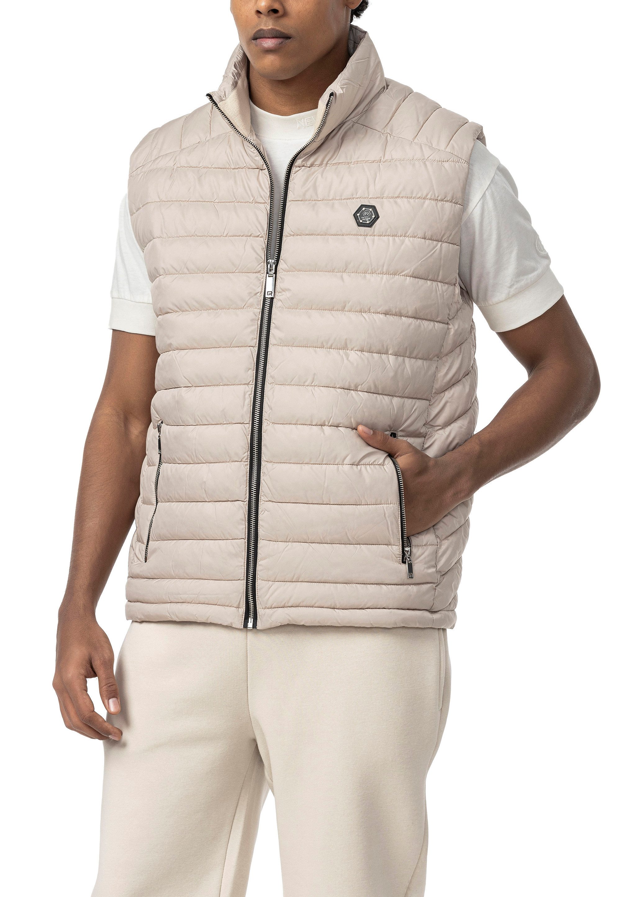 RedBridge Steppweste leicht und funktional - Outdoor-Weste mit modernem Design