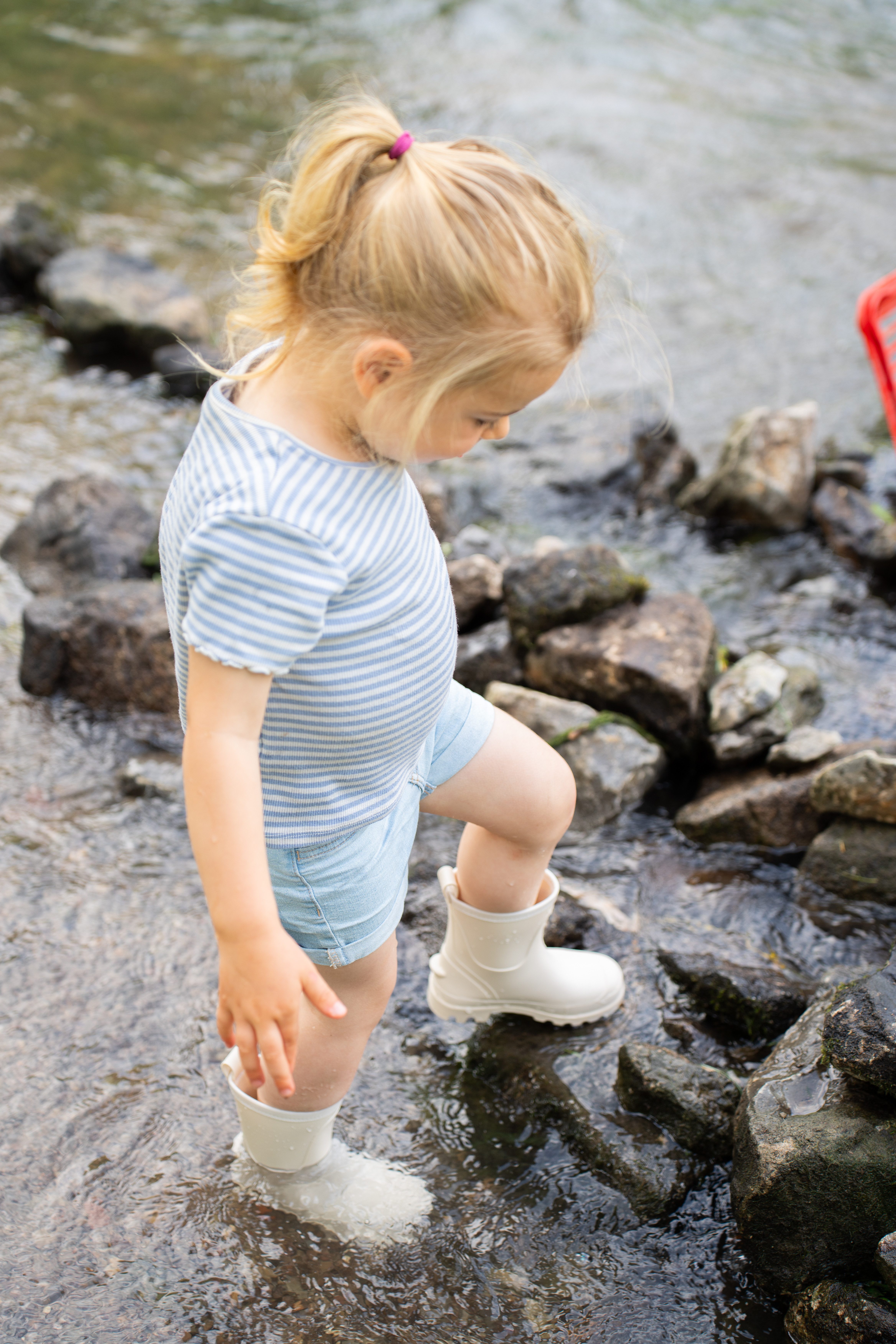 Beck Regenstiefel Little Fellow Gummistiefel Trend Mom and Me