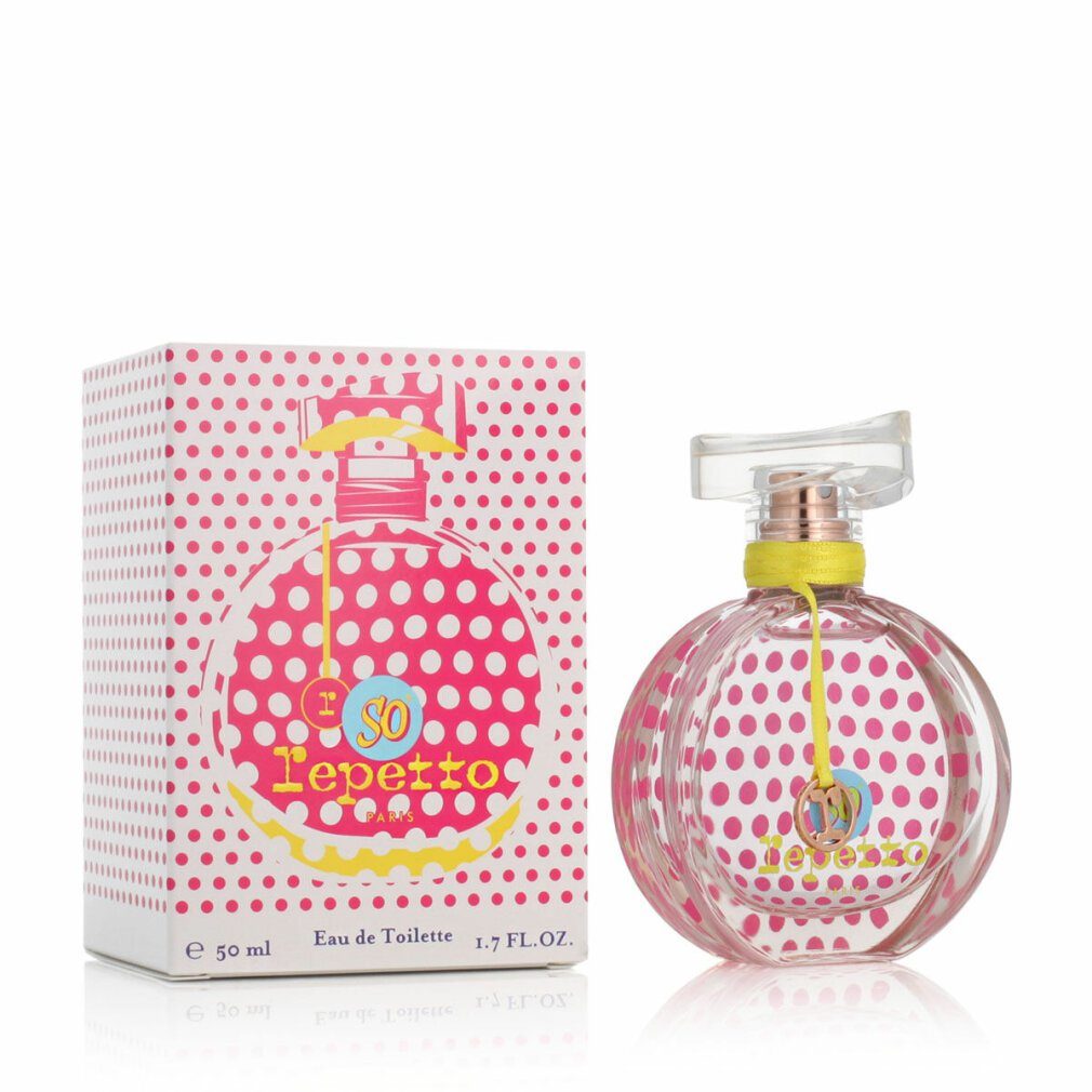 Repetto Paris Eau de Toilette Repetto So Repetto Eau de Toilette 50ml Spray