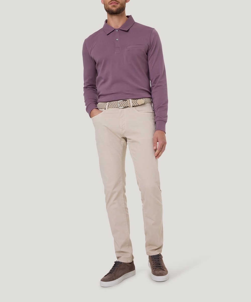 Pierre Cardin 5-Pocket-Jeans Lyon Tapered Futureflex Denim, elastisch und bequem
