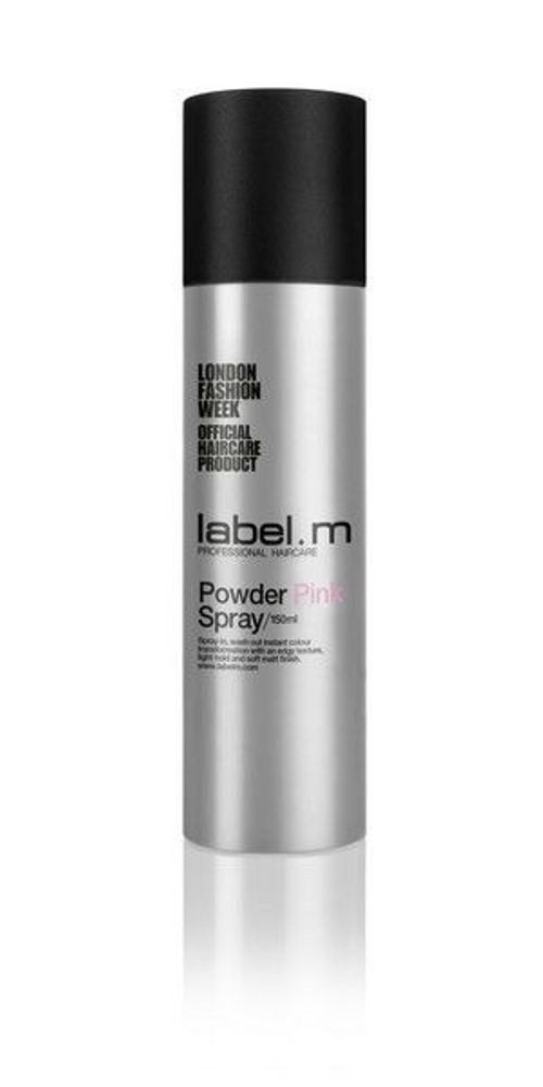 Label.m Haarspray Label.m Powder Pink 150ml