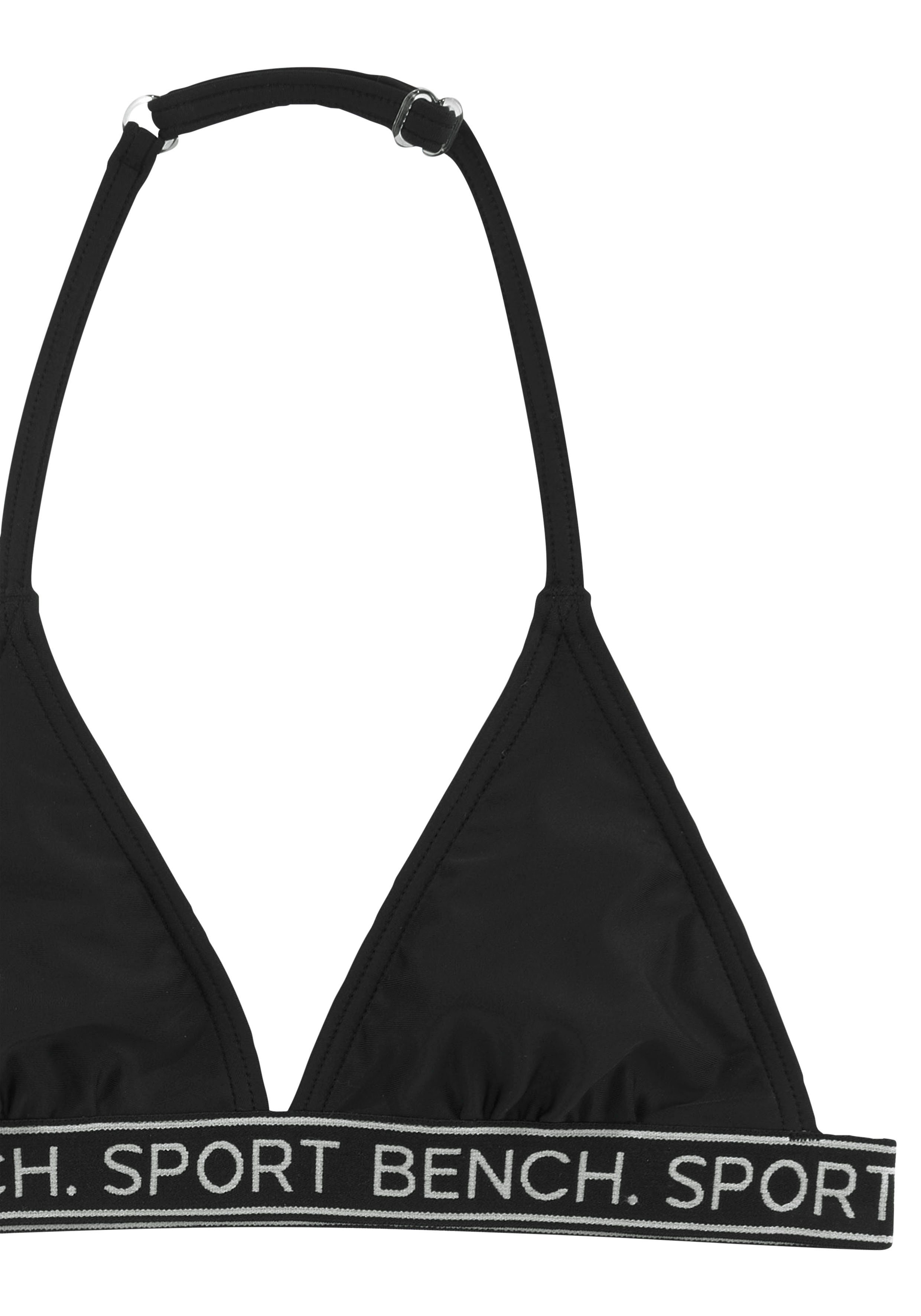 Bench. Triangel-Bikini Yva Kids in sportlichem Design und Farben