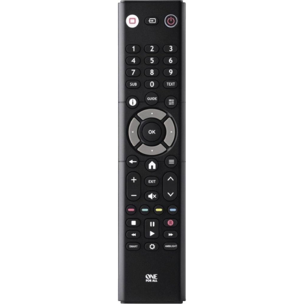 One For All URC1313 Fernbedienung für Philips TV. Fernbedienung