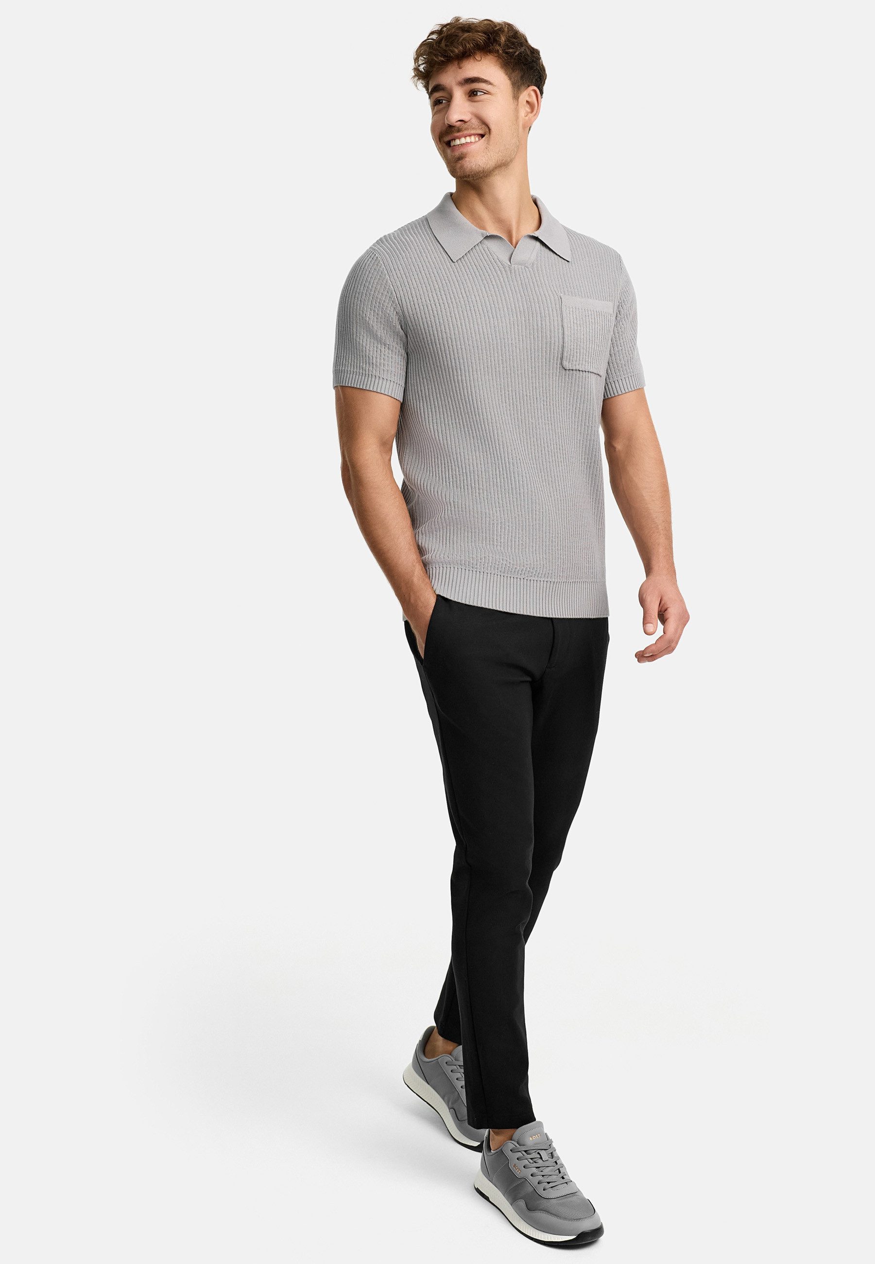 Indicode Poloshirt Herren INHarlo Polo Shirt Herrenshirt Poloshirt in einem zeitlosen klassischem Design