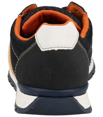 Rieker Sneaker Lederimitat Sneaker